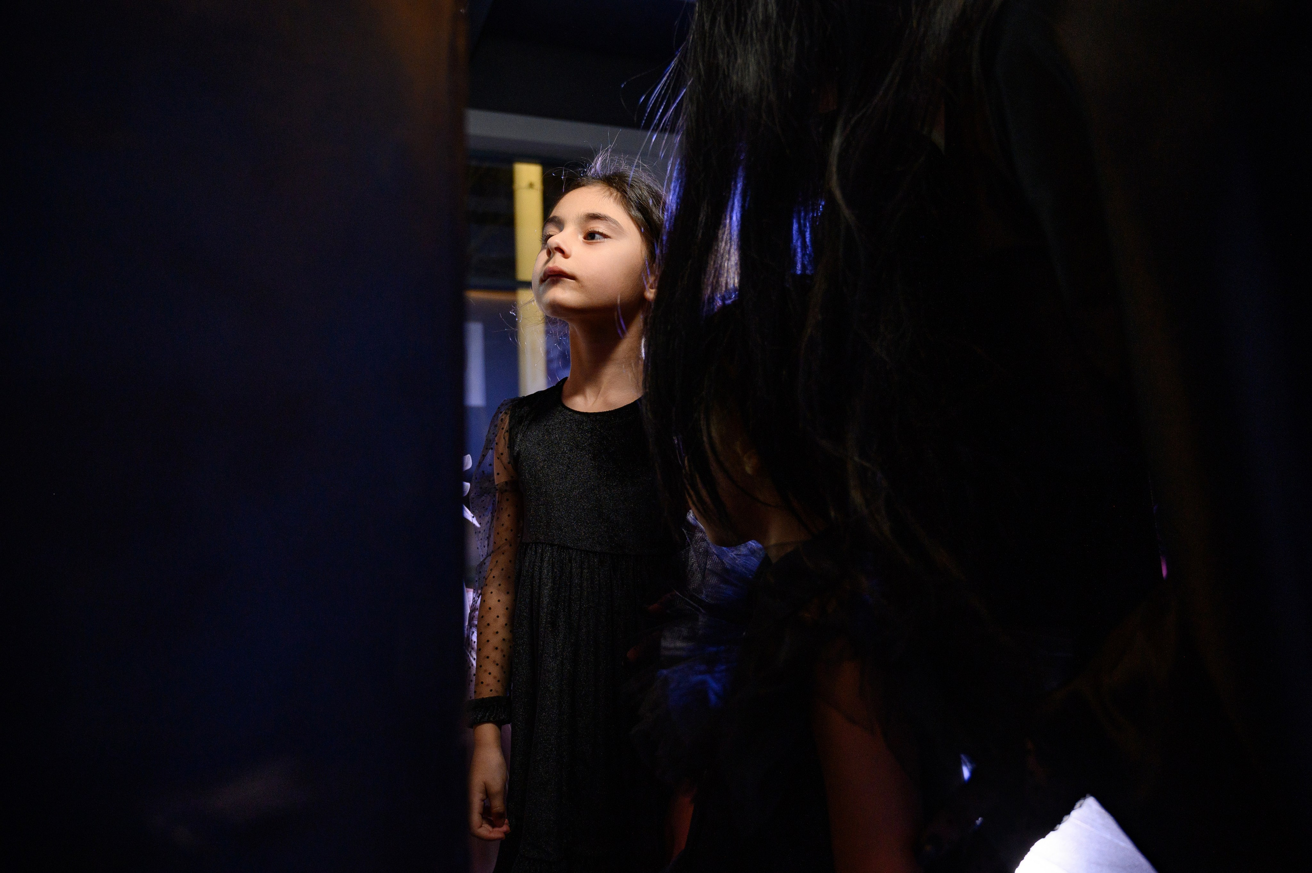 Вечеринка в сите Уэнсдэй. Фотограф в Липецке Ковалько Евгений