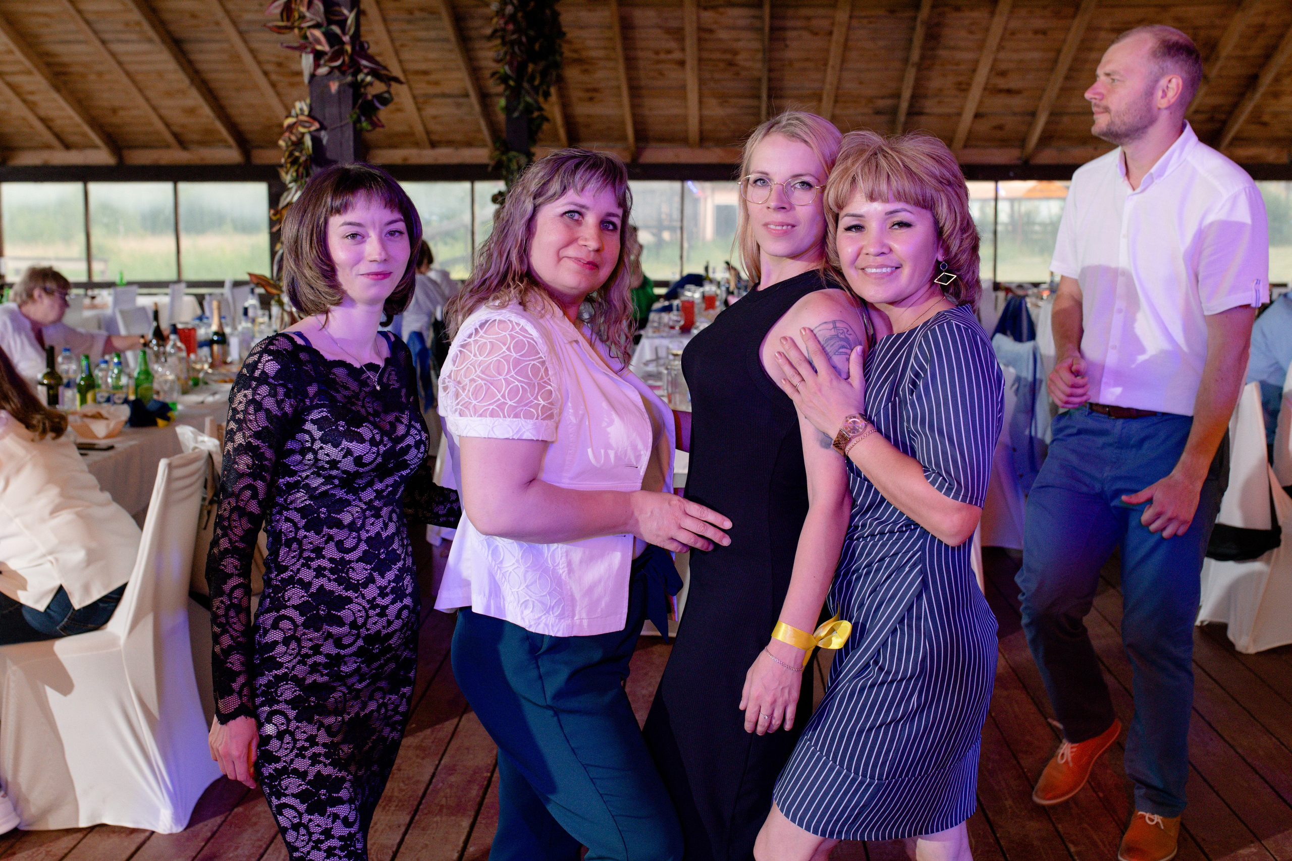 Корпоративное мероприятие ГКБ № 1 — Курочкино. Свадебный фотограф Екатеринбург/Челябинск — Любовь Волохова