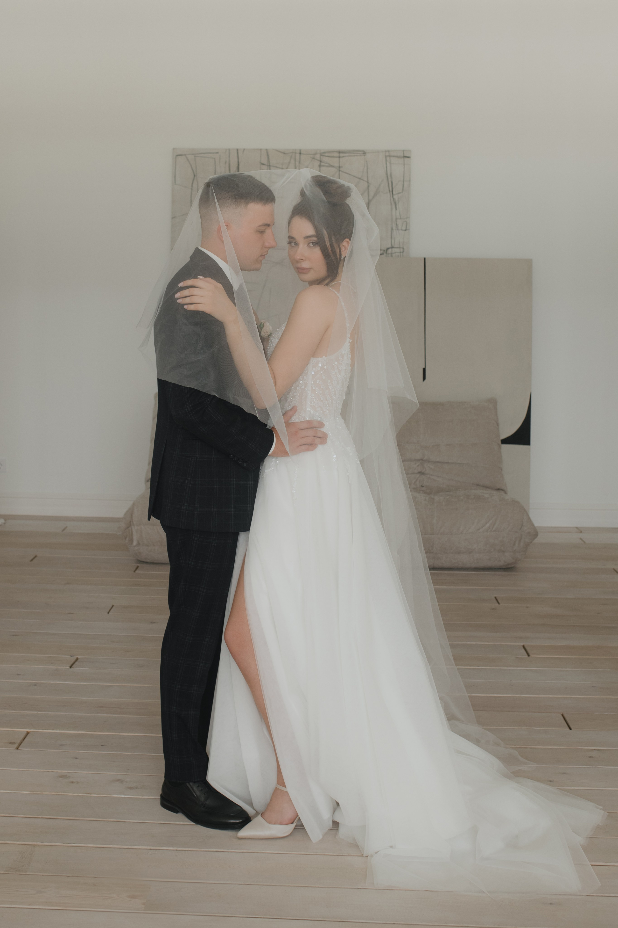 Ян-Полина — Отель Radisson Blu. Свадебный фотограф Екатеринбург/Челябинск — Любовь Волохова