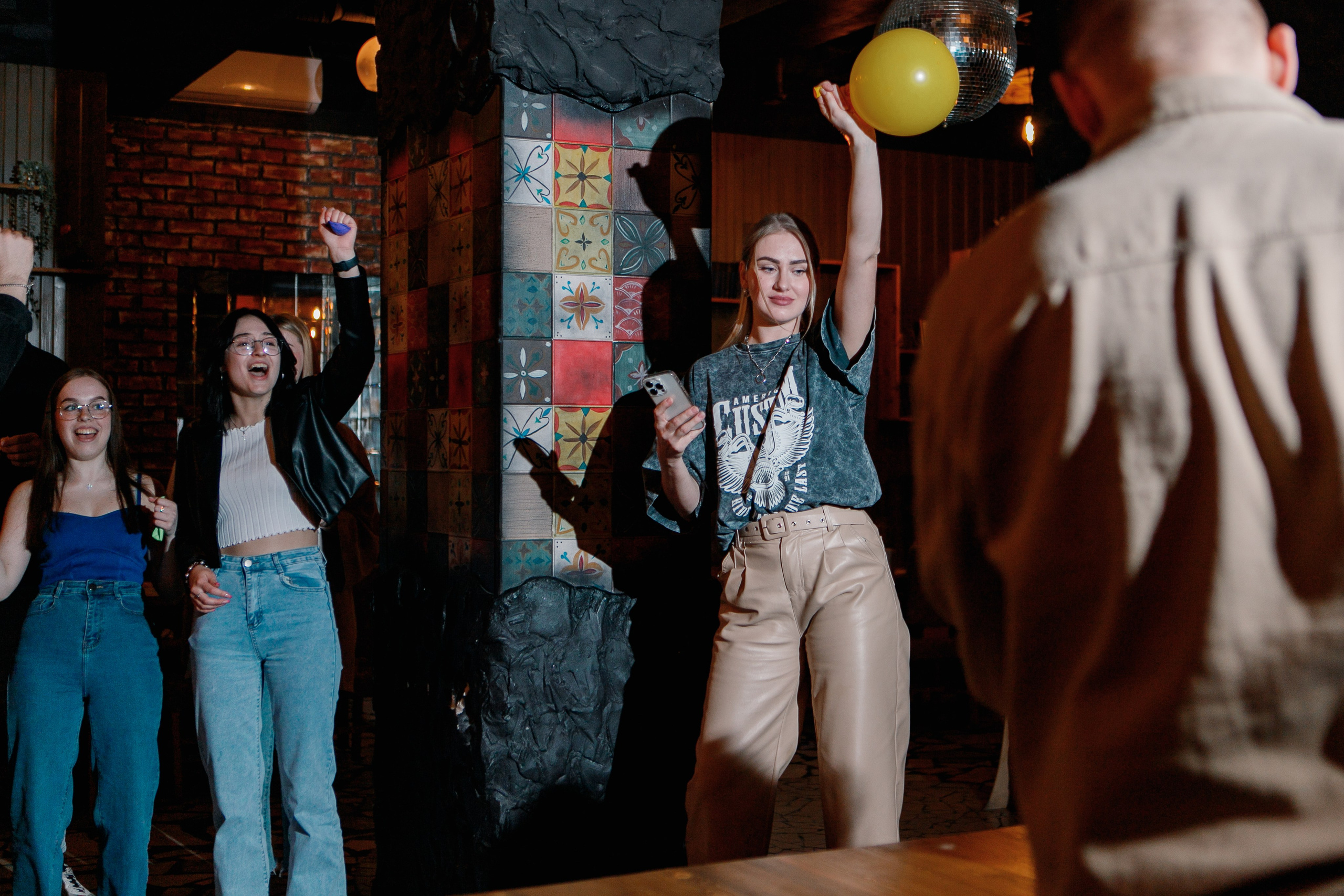 Квиз. Фотограф Анастасия Кулешова