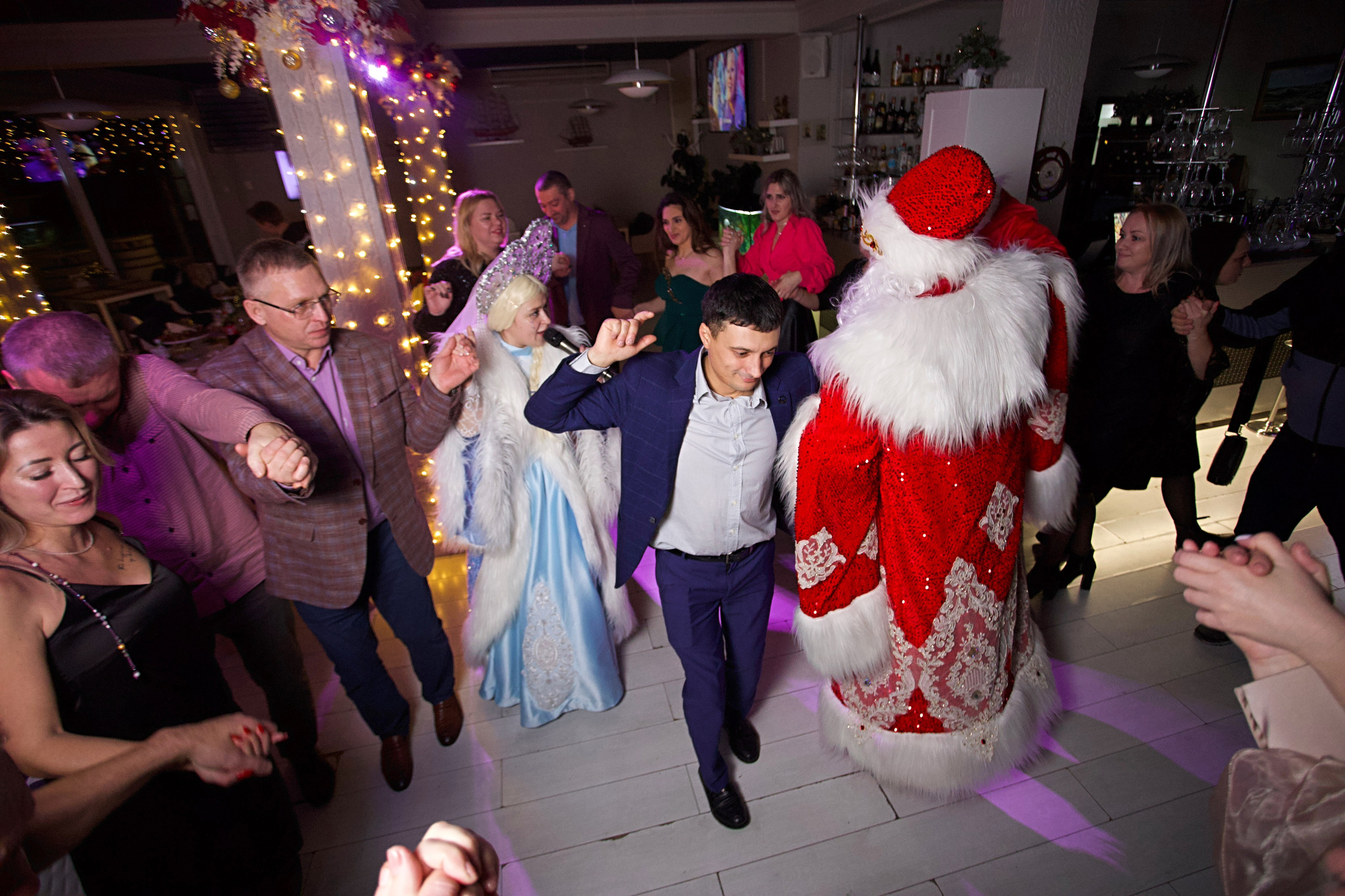 ПАРУС 26.12.23. Репортажный фотограф Анапа