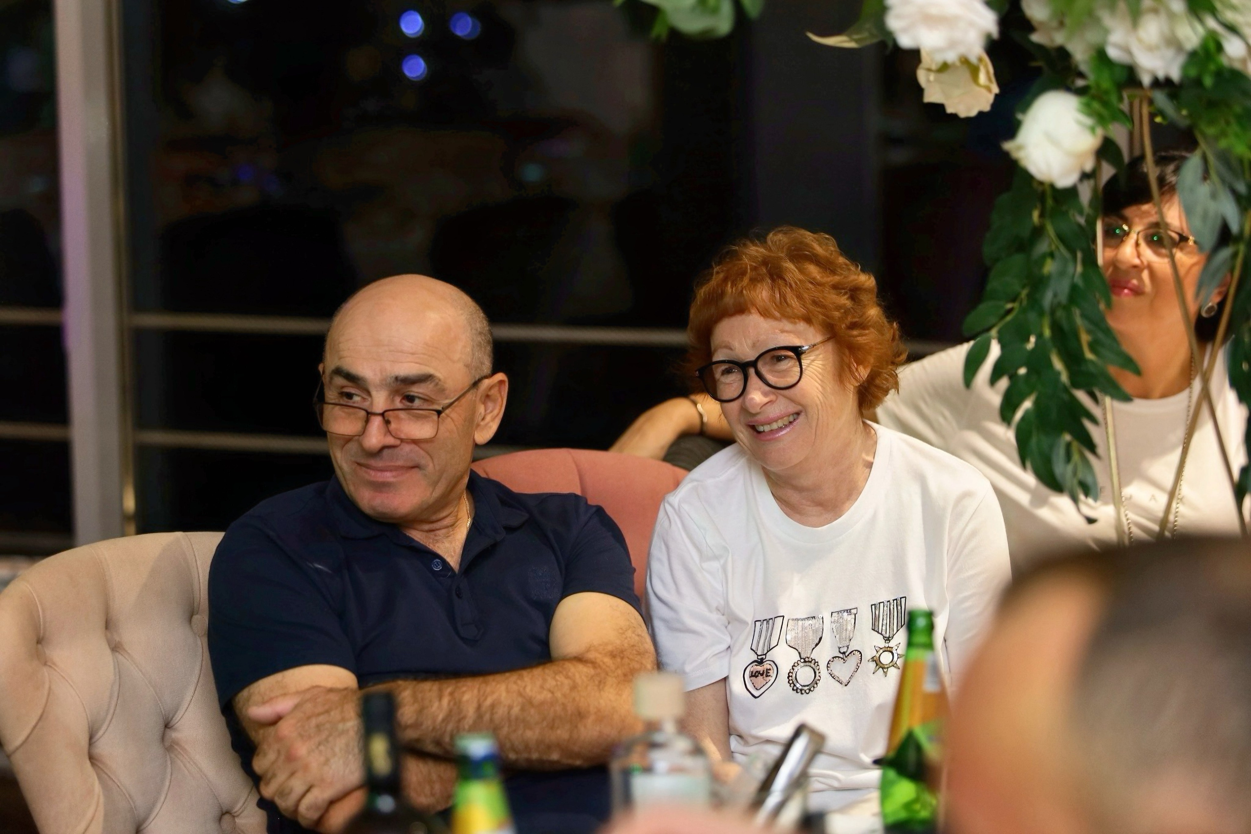 Юбилей Оксана 50 лет. Репортажный фотограф Анапа