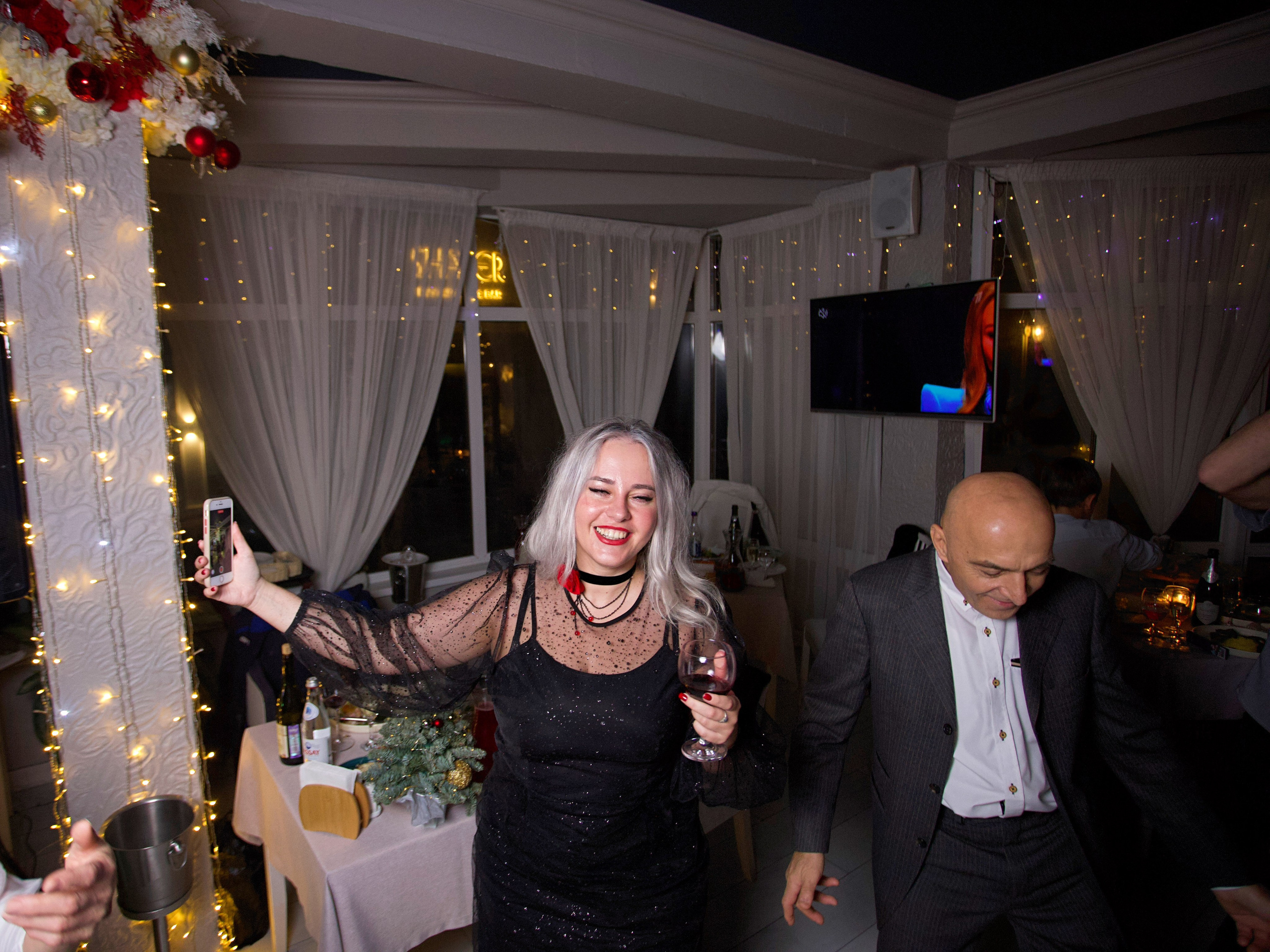 ПАРУС 31.12.23. Репортажный фотограф Анапа