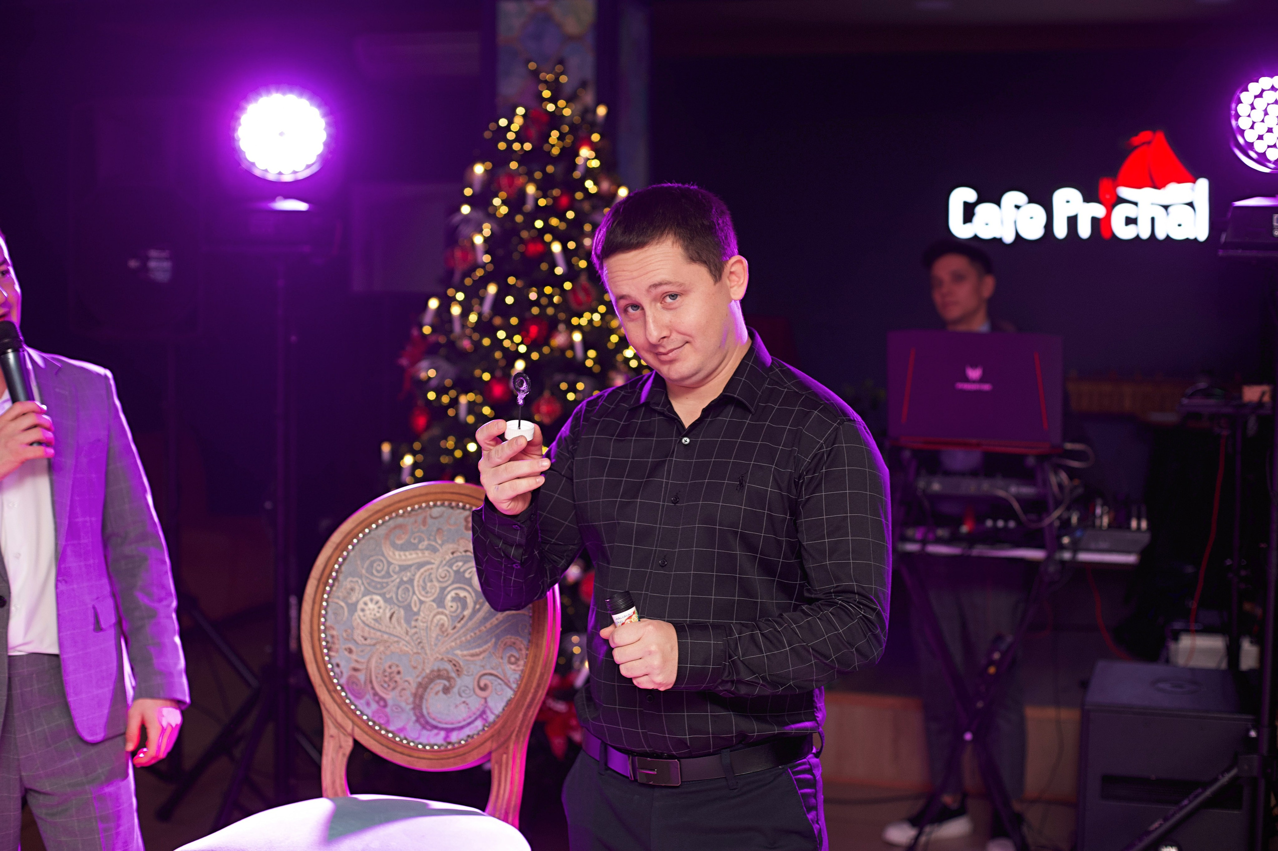 ПРИЧАЛ 22.12.23. Репортажный фотограф Анапа