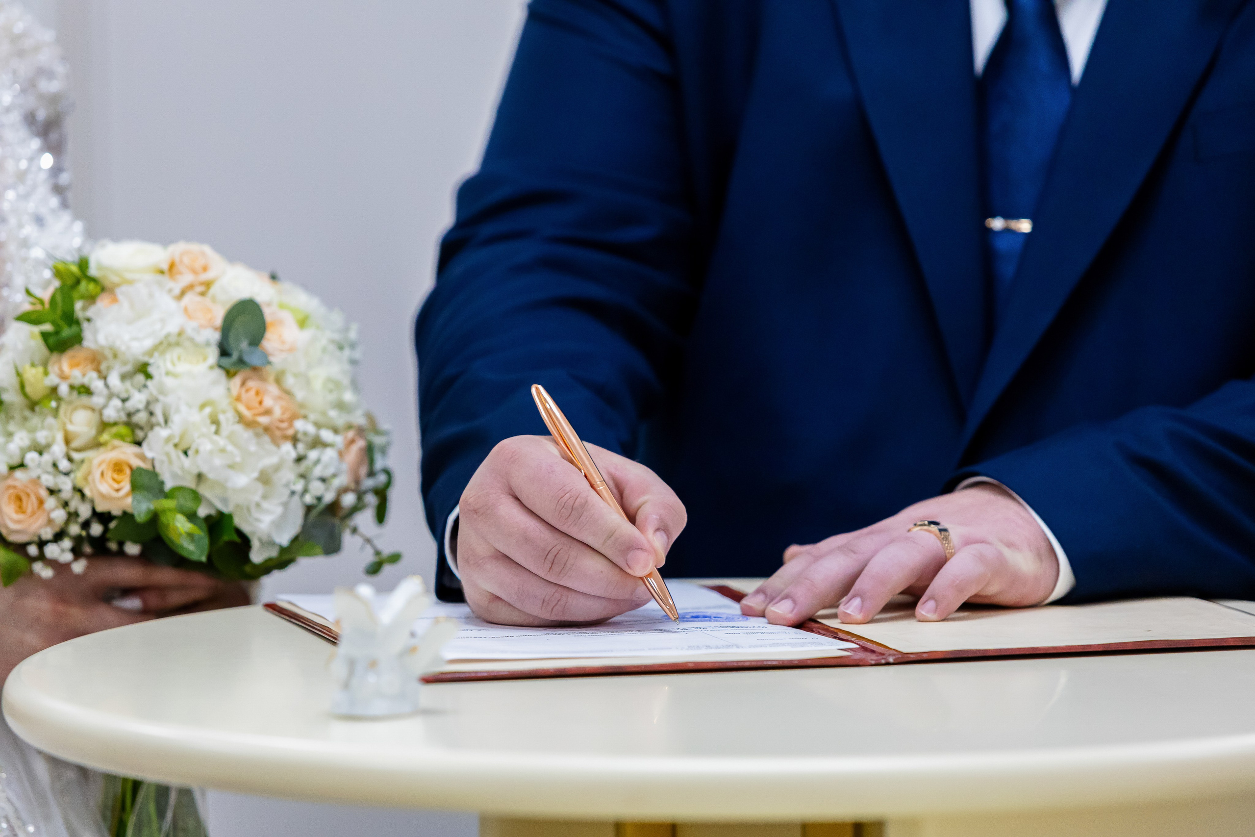 ЗАГС Мурад и Екатерина. Репортажный фотограф Анапа