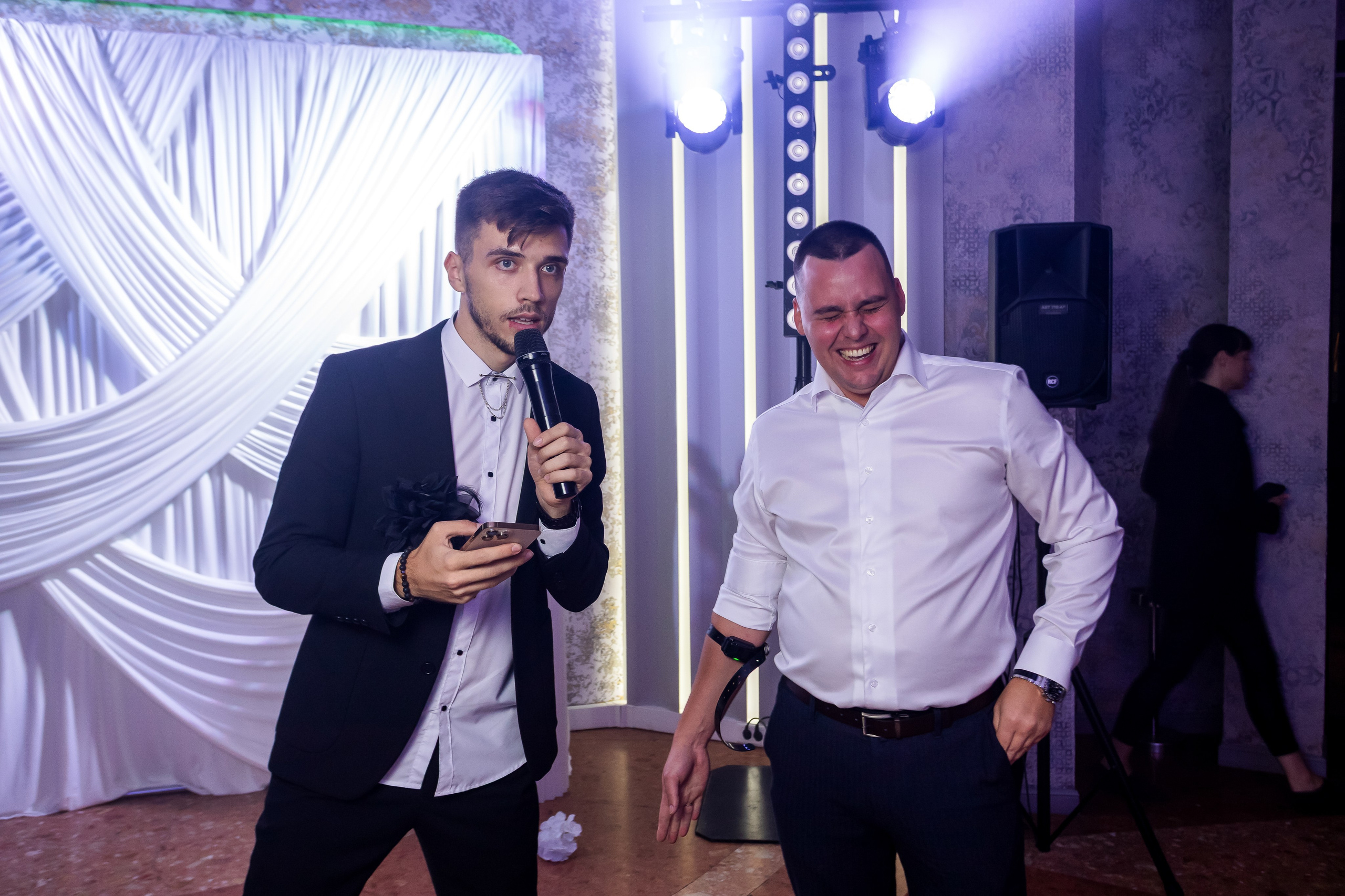 Банкет Максим & Елизавета. Репортажный фотограф Анапа