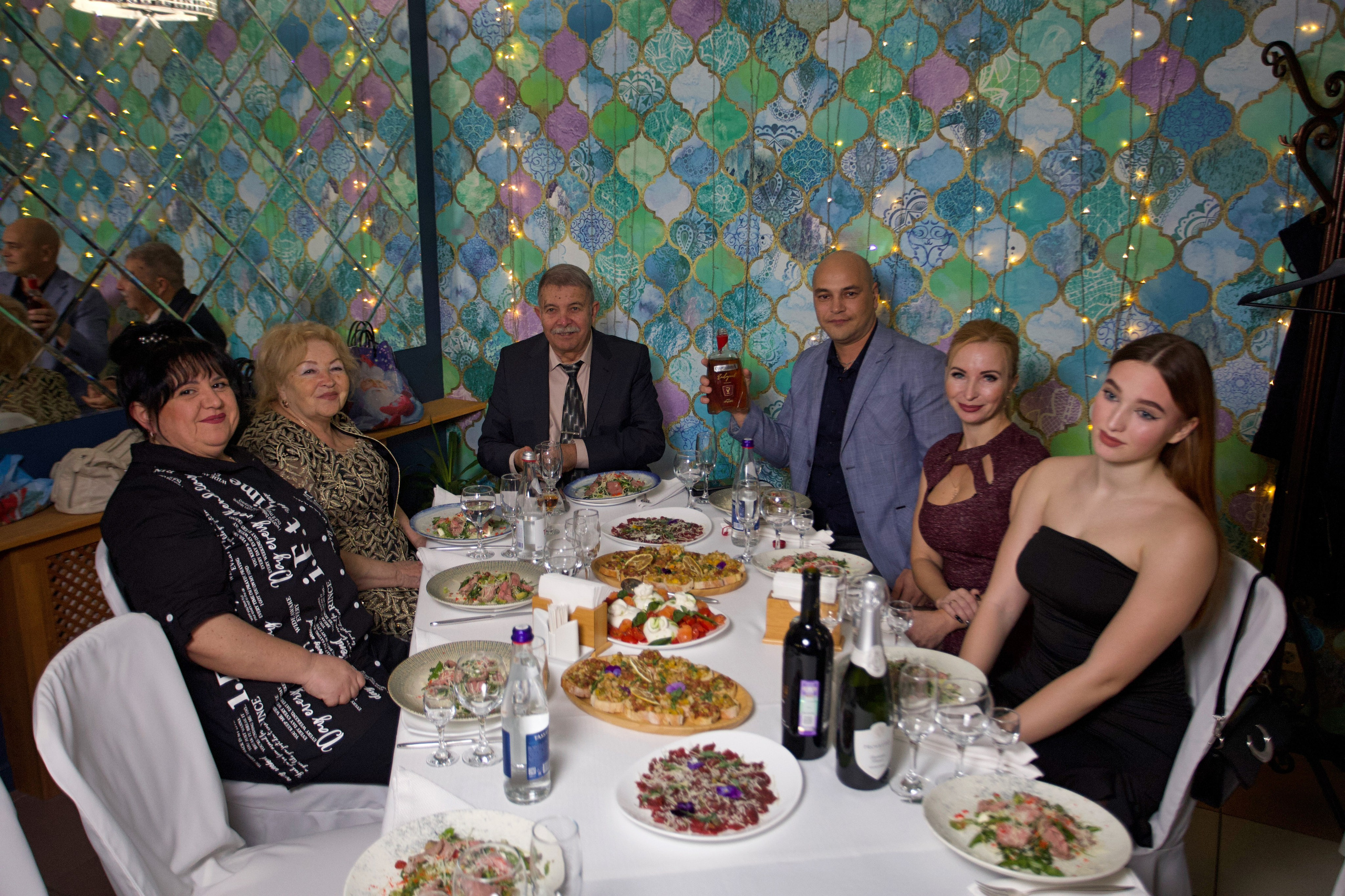 ПРИЧАЛ 31.12.23. Репортажный фотограф Анапа