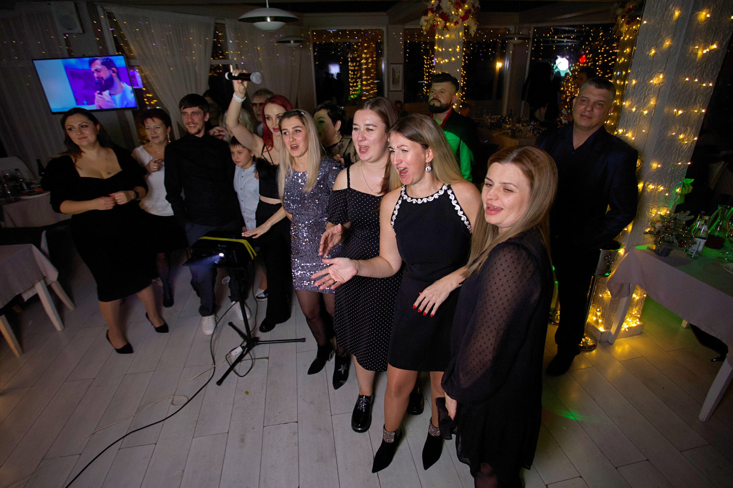 ПАРУС 31.12.23. Репортажный фотограф Анапа