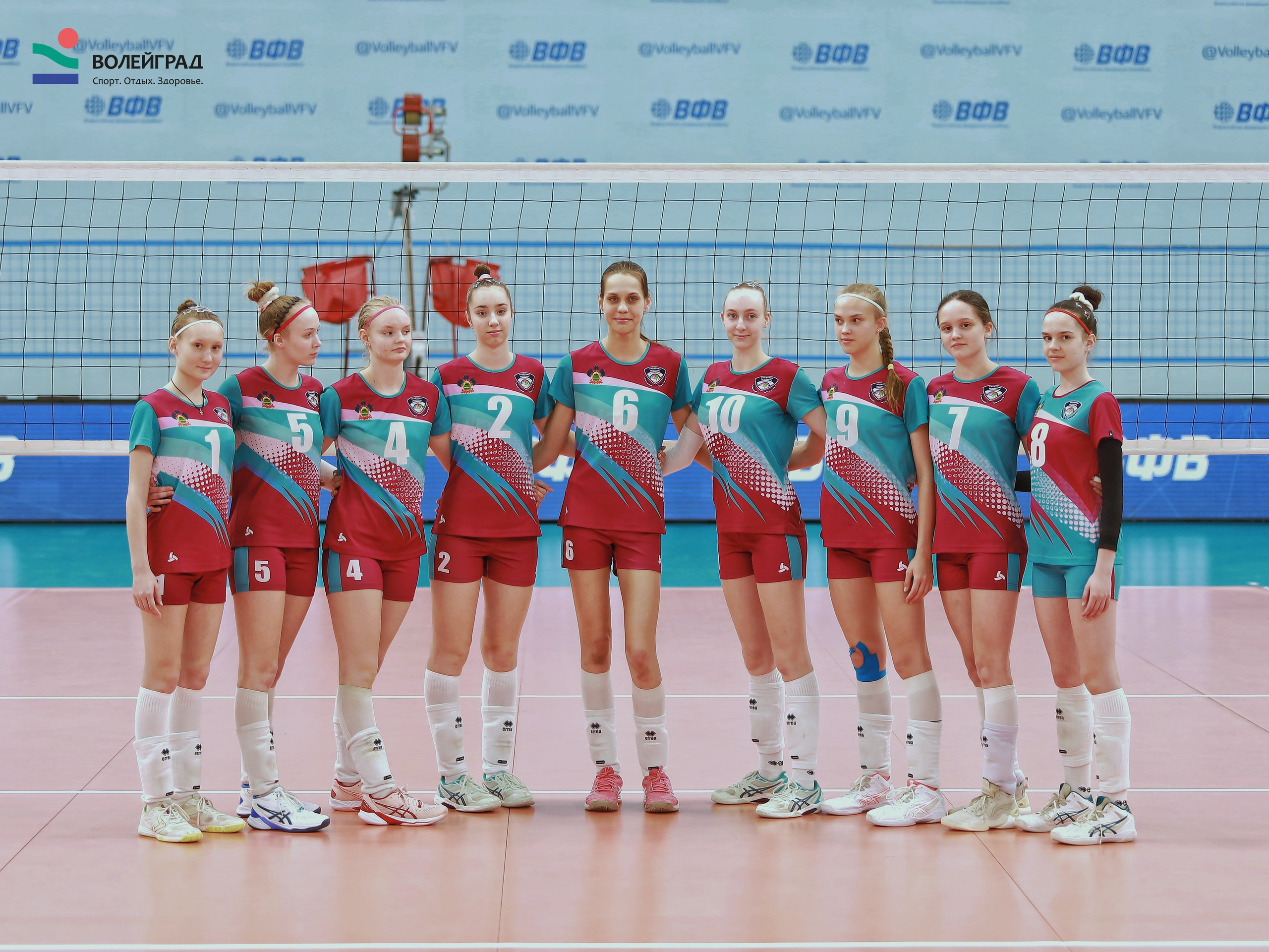 Волейбол ВФВ 05.04.24. Репортажный фотограф Анапа