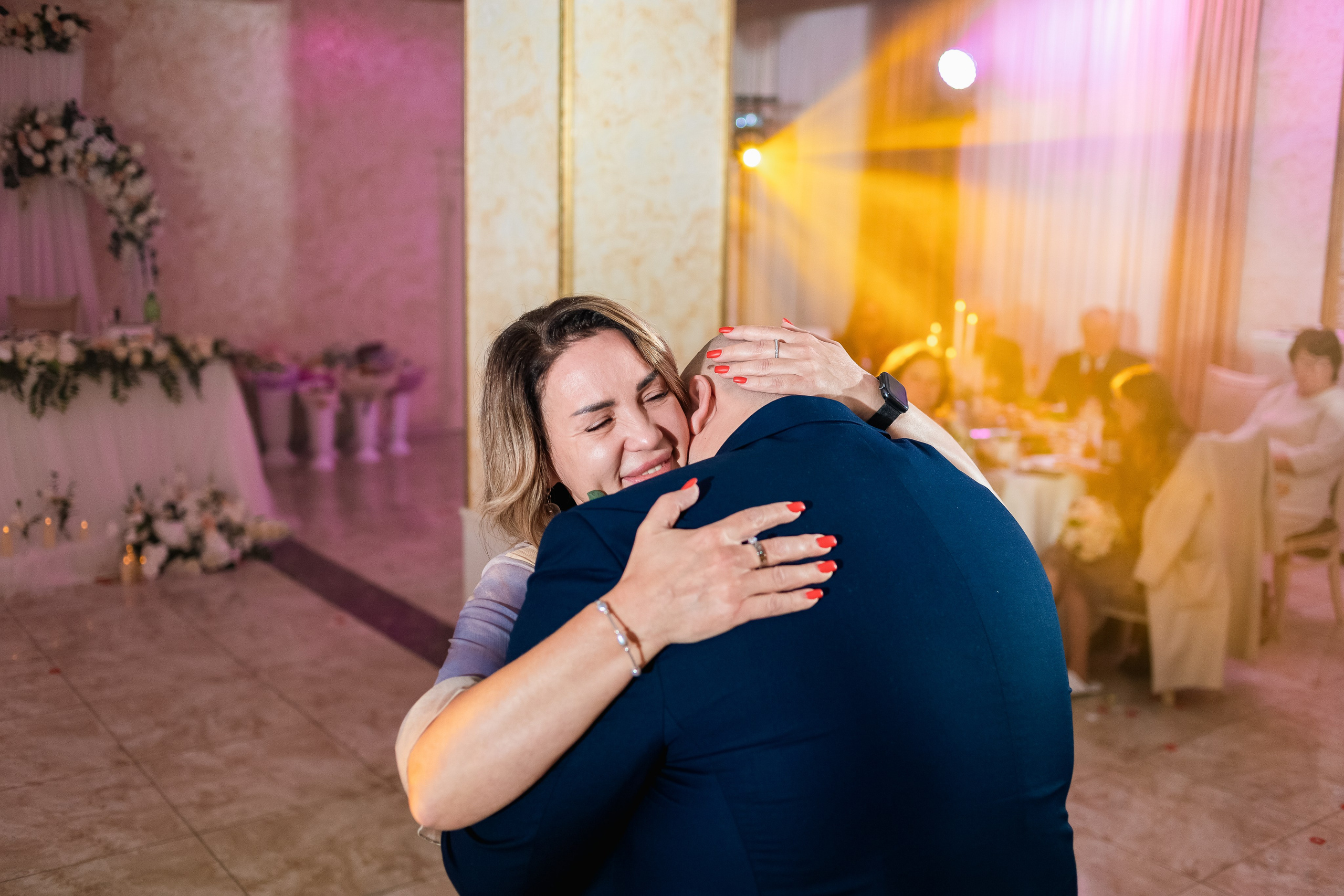 Банкет Мурад и Екатерина. Репортажный фотограф Анапа