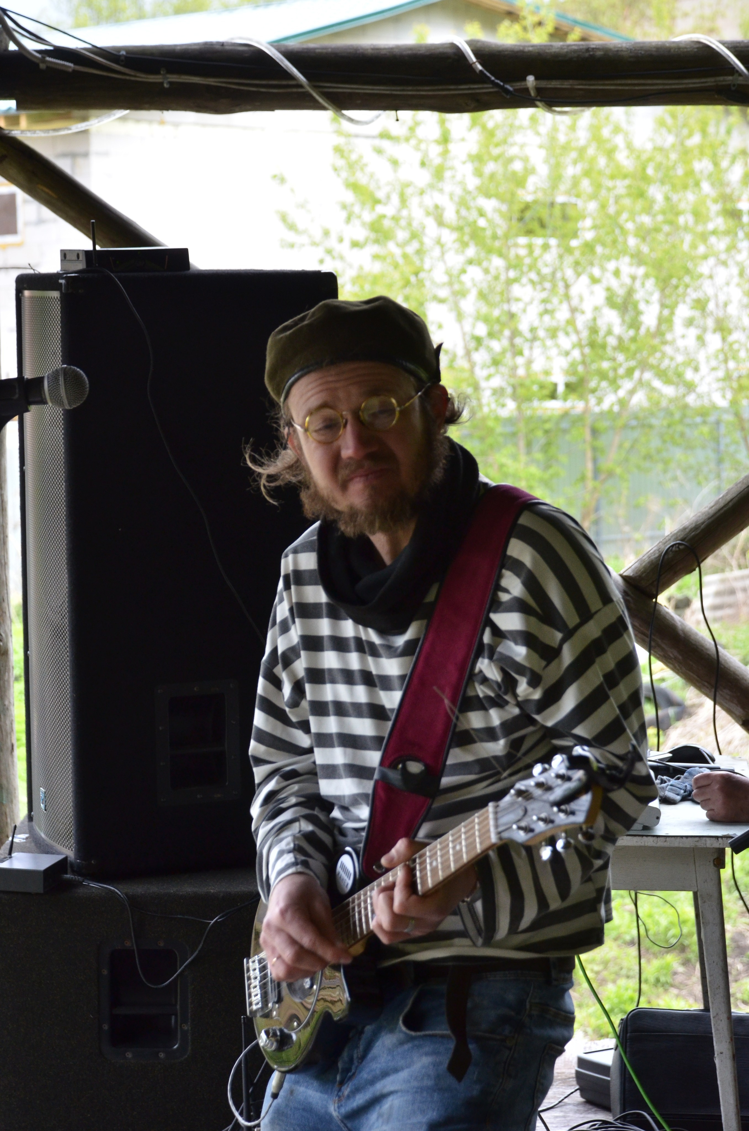 Позитивная механика, открытие сезона 2024. Портретная, сюжетная фотография