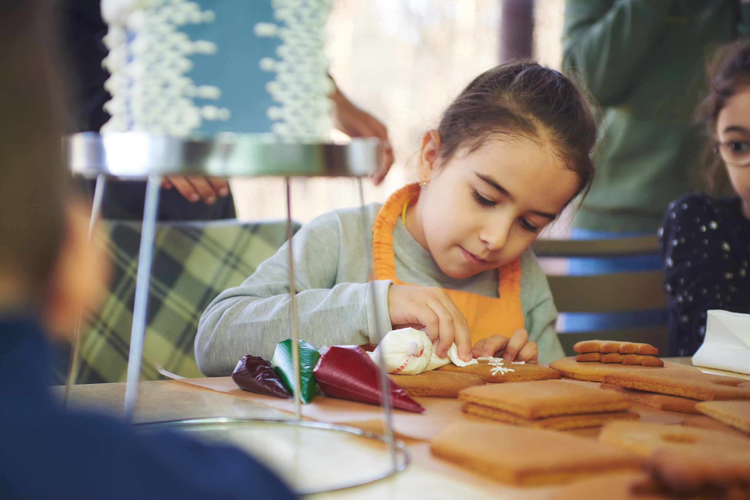 Кулинарный мастер-класс для детей. Константин Кордонский | Интерьерный и food-фотограф в Кисловодске и КМВ