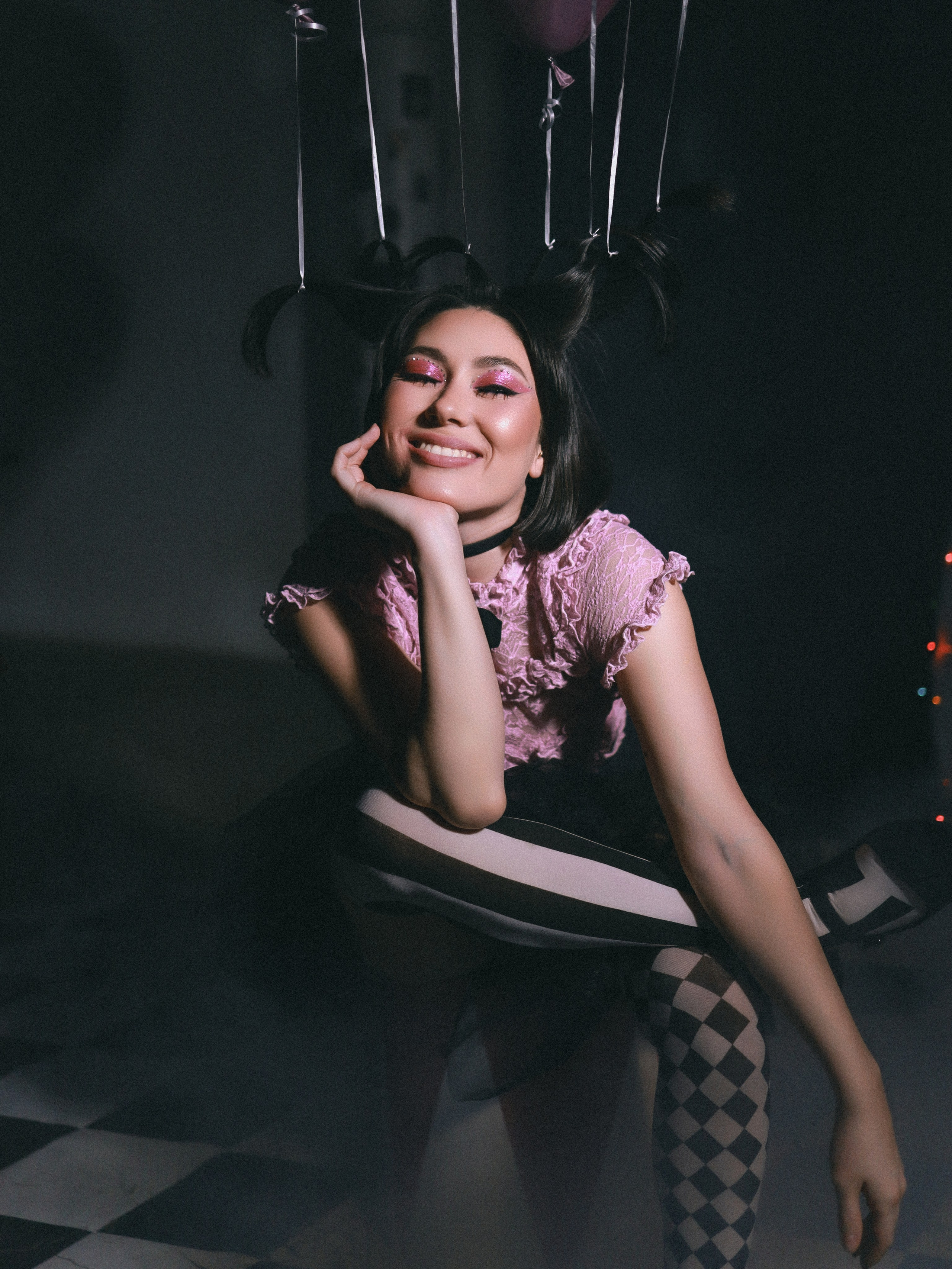 Воркшоп Цирк. Анна Лерман. Фотограф г. Абакан