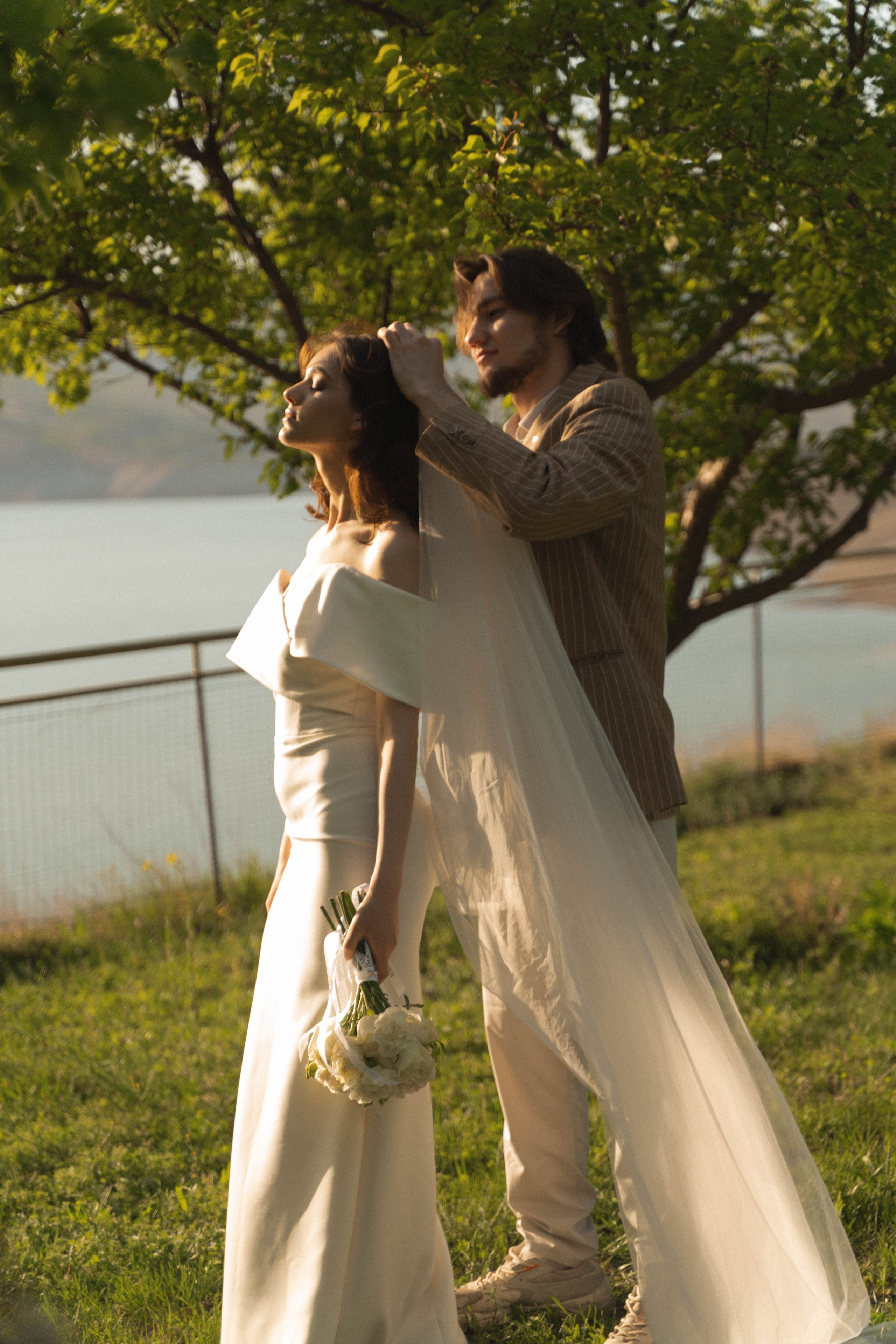 Персиковый сад. Амина Абасова — индивидуальный фотограф в Махачкале, Дагестан