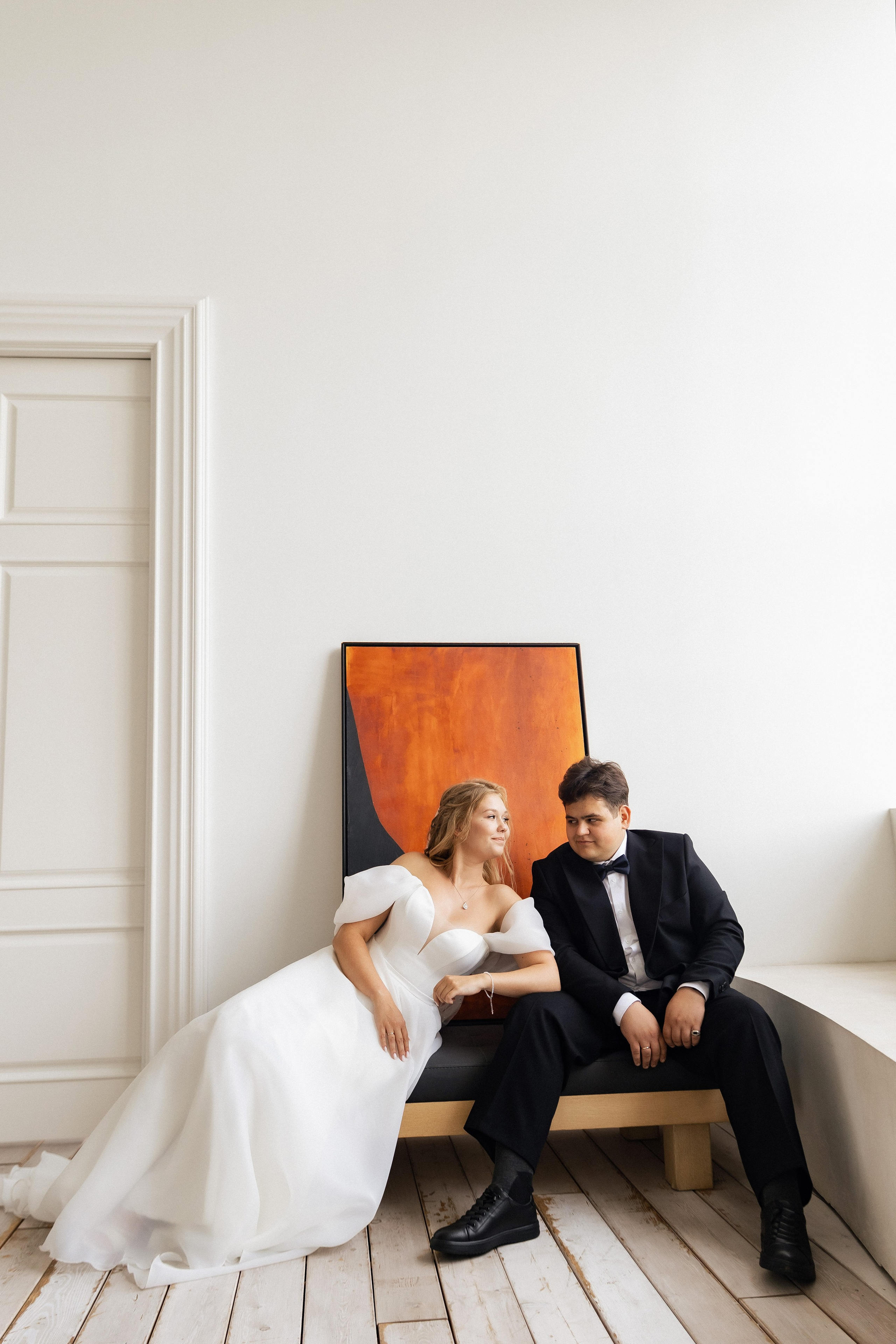 Иван и Софья. Фотограф в Челябинске Наталья Епимахова