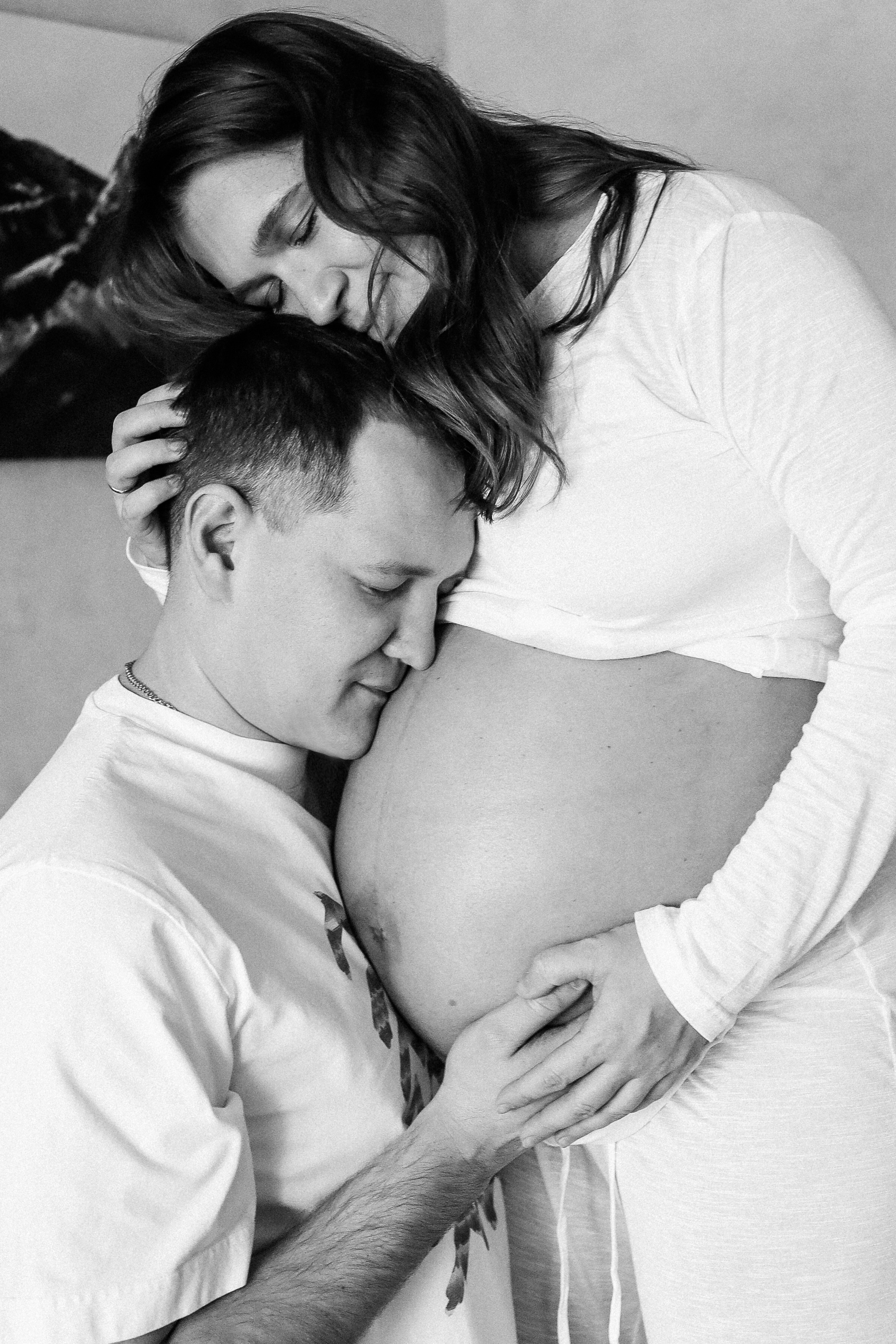 Первые фотографии. Портретный фотограф в Красноярске Аня Медведева