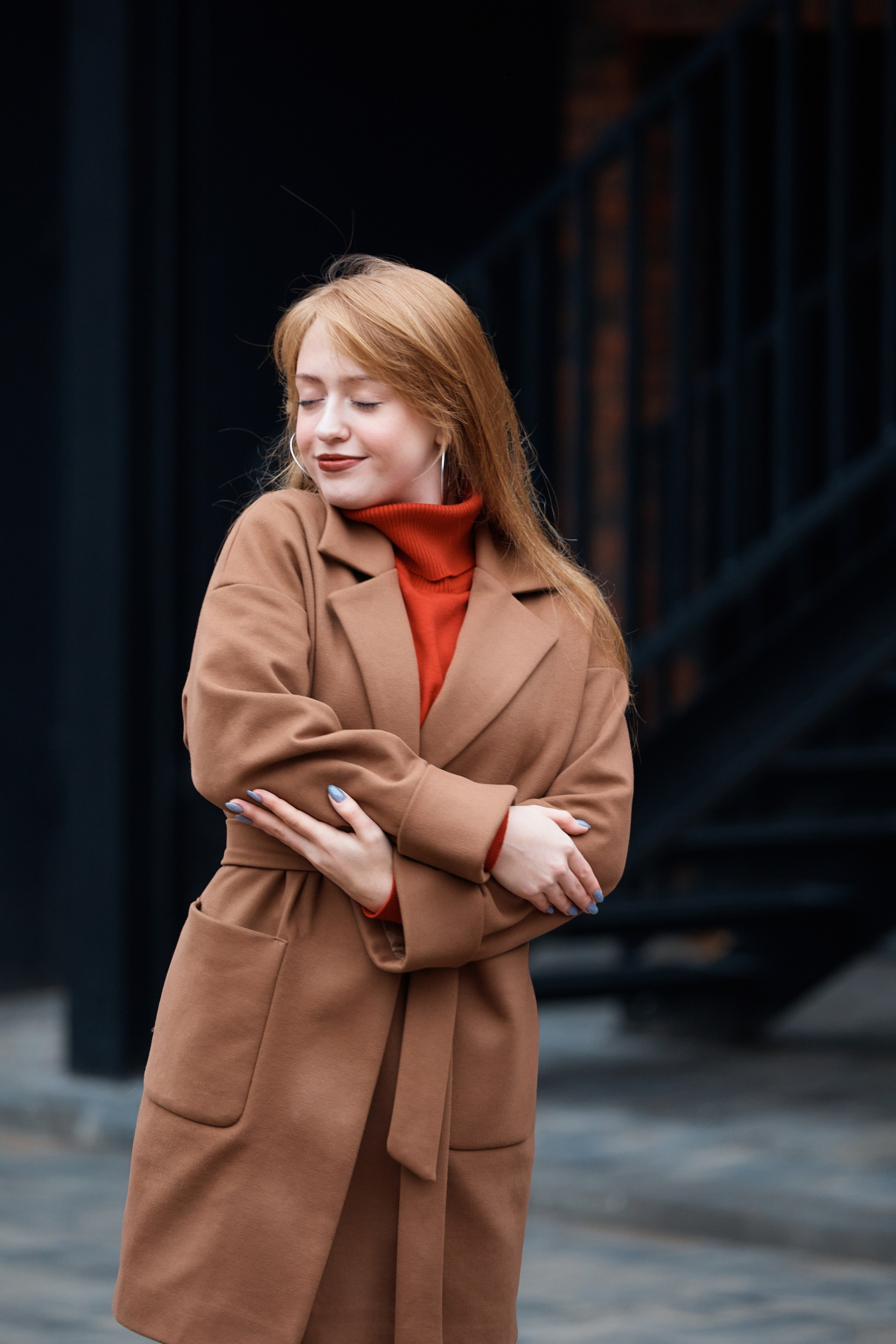 Новогодние съёмки. Татьяна Бабаева — Фотограф