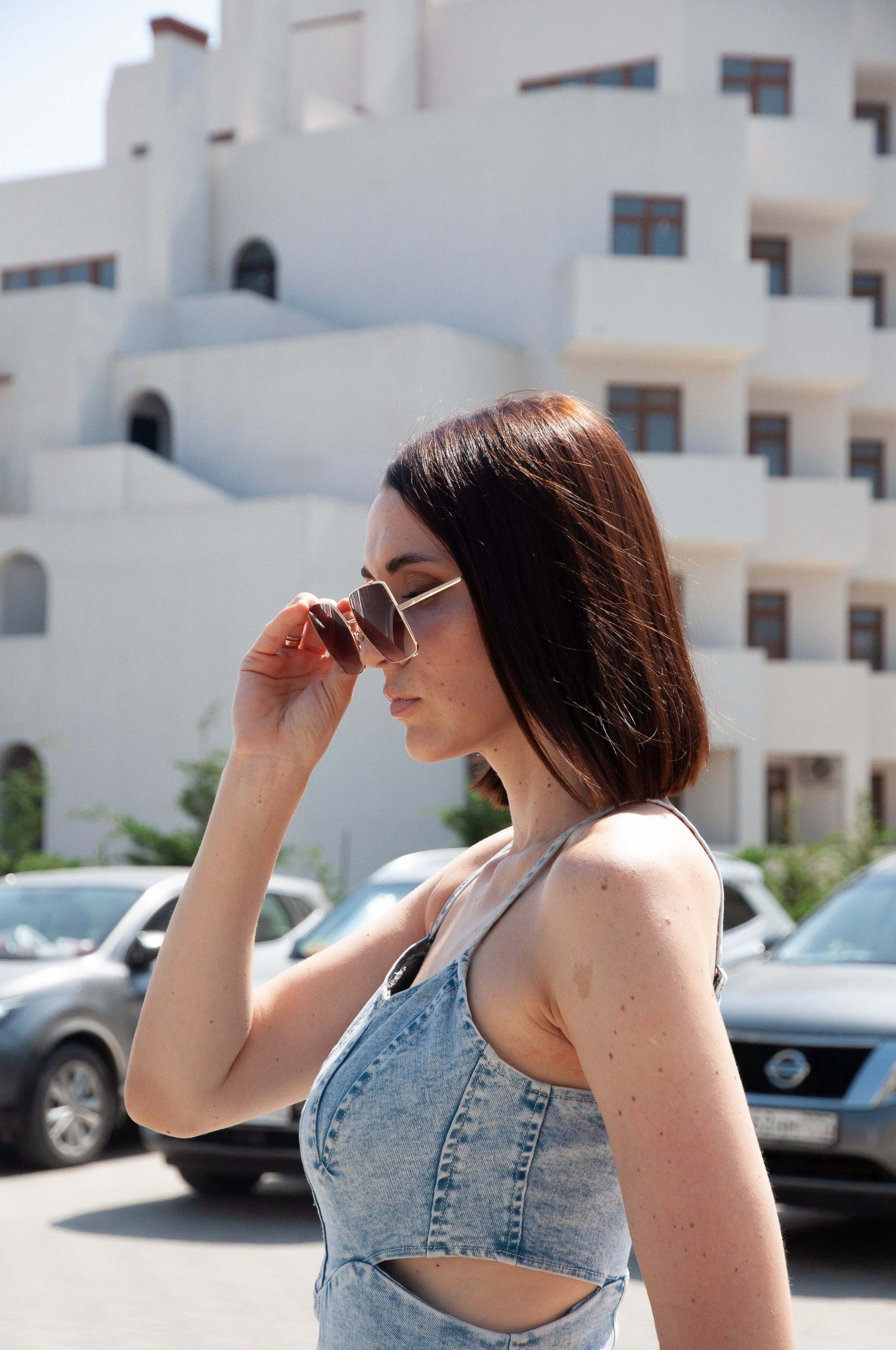 Julia (контент для визажиста). Главная