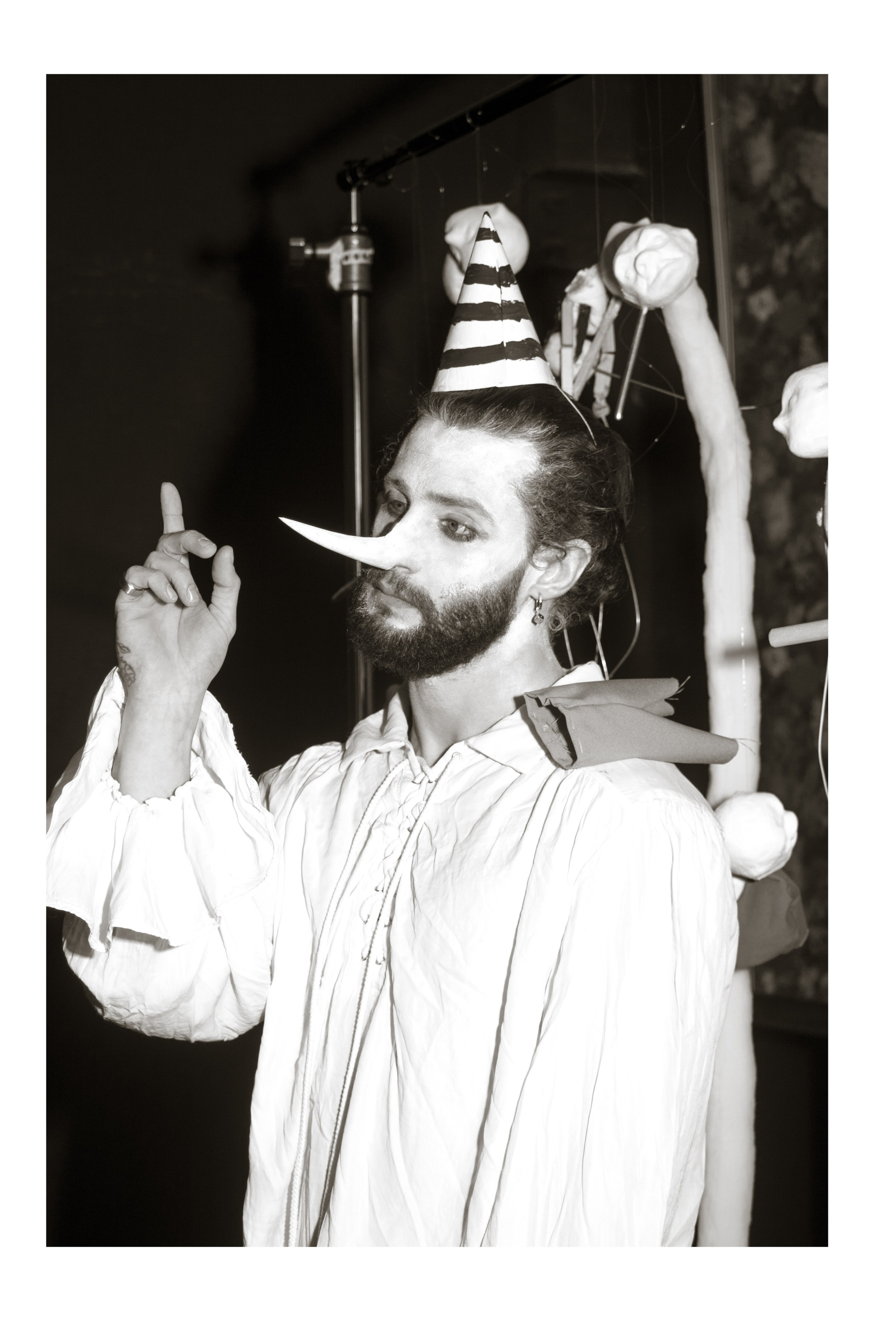 Б У Р А Т И Н О. Портретный и художественный фотограф в Москве