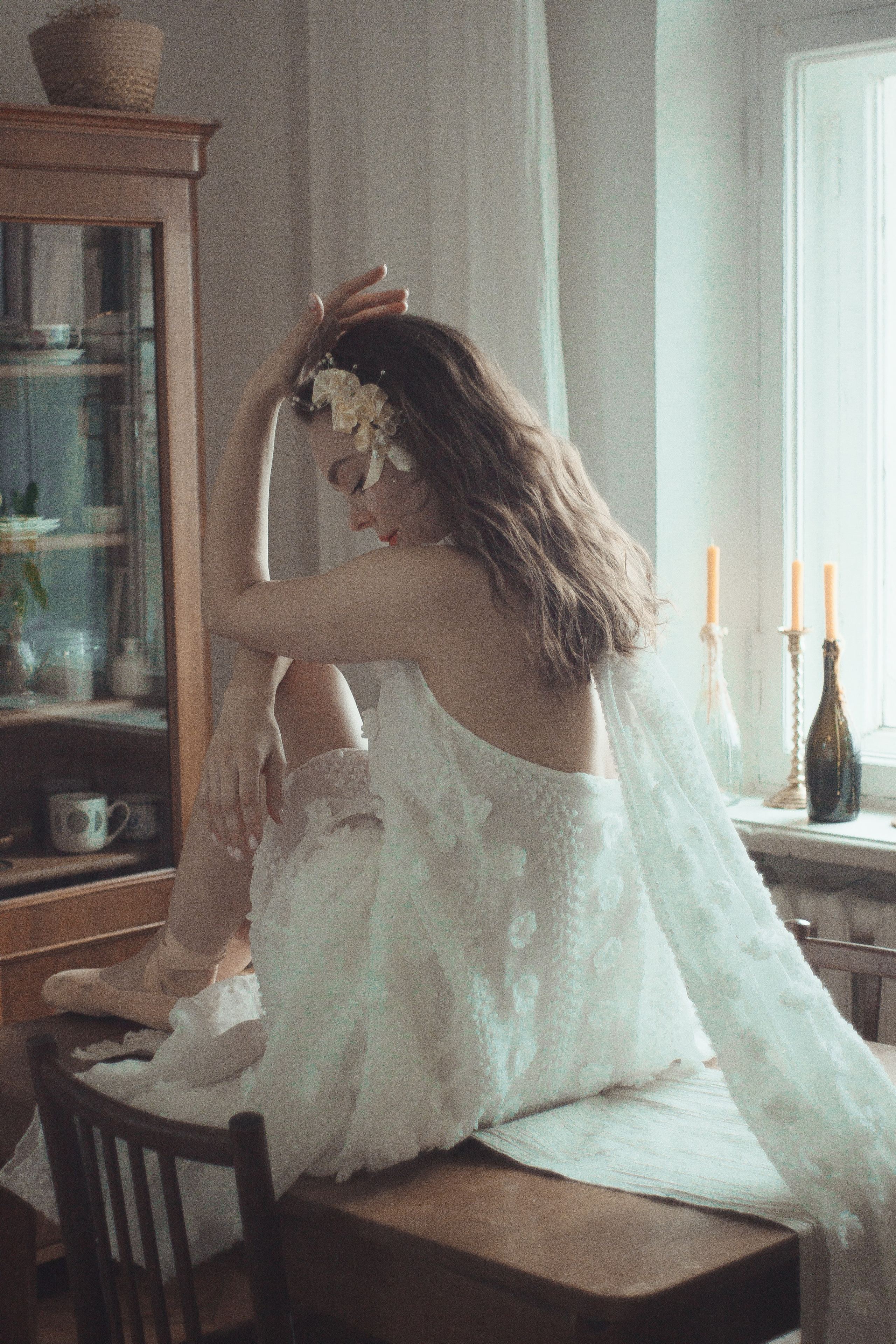 Айседора. Портретный и художественный фотограф в Москве