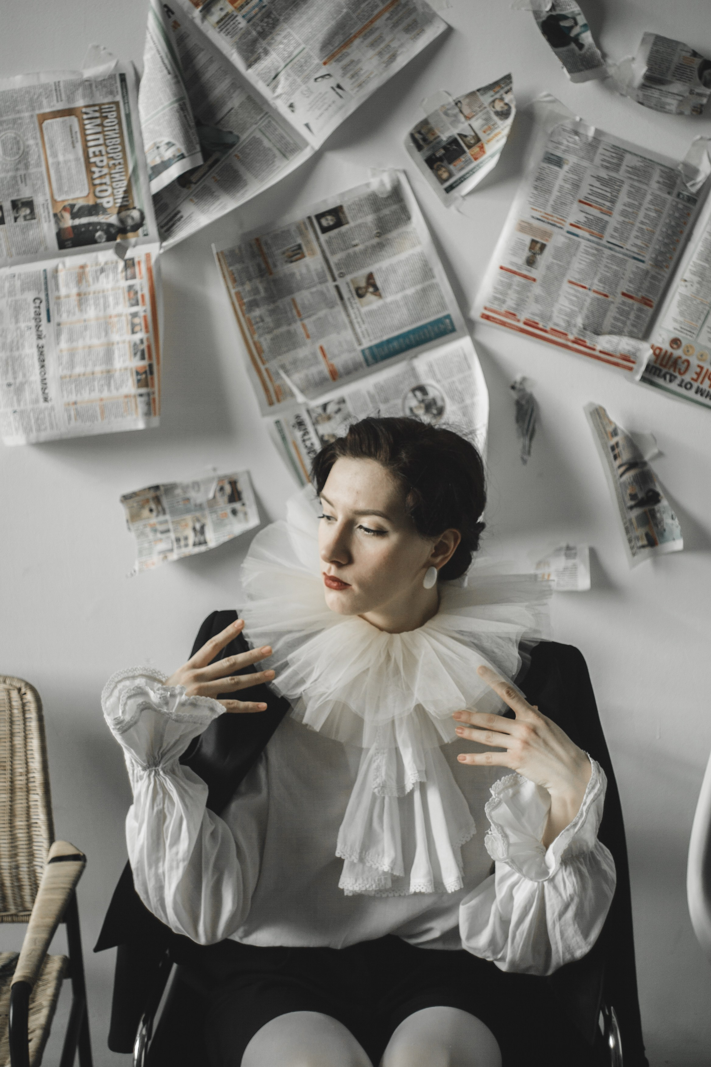 Мария «Вертинская». Портретный и художественный фотограф в Москве