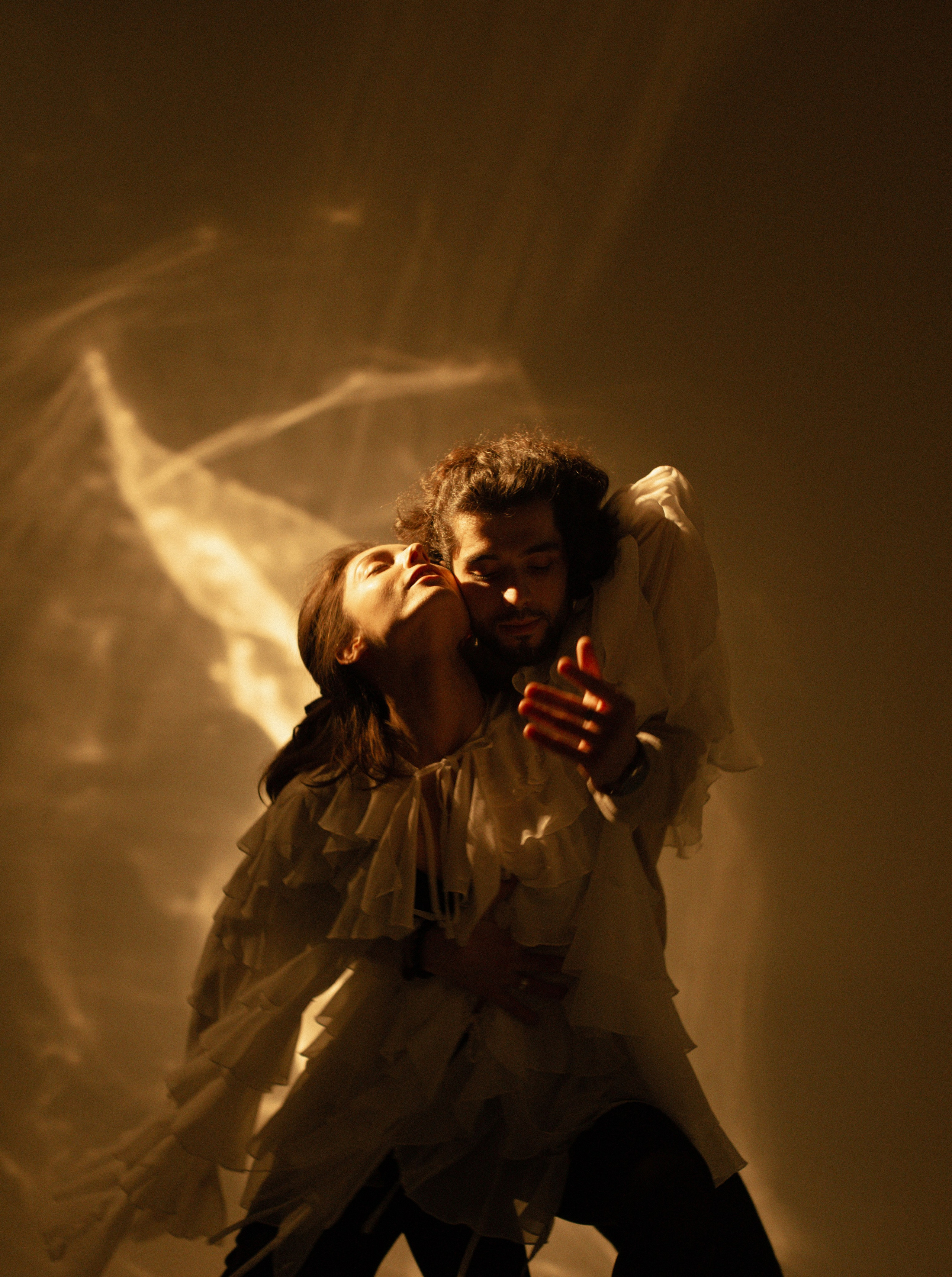 Натали и Артем. Фотограф в Санкт-Петербурге Дарья Заплитная