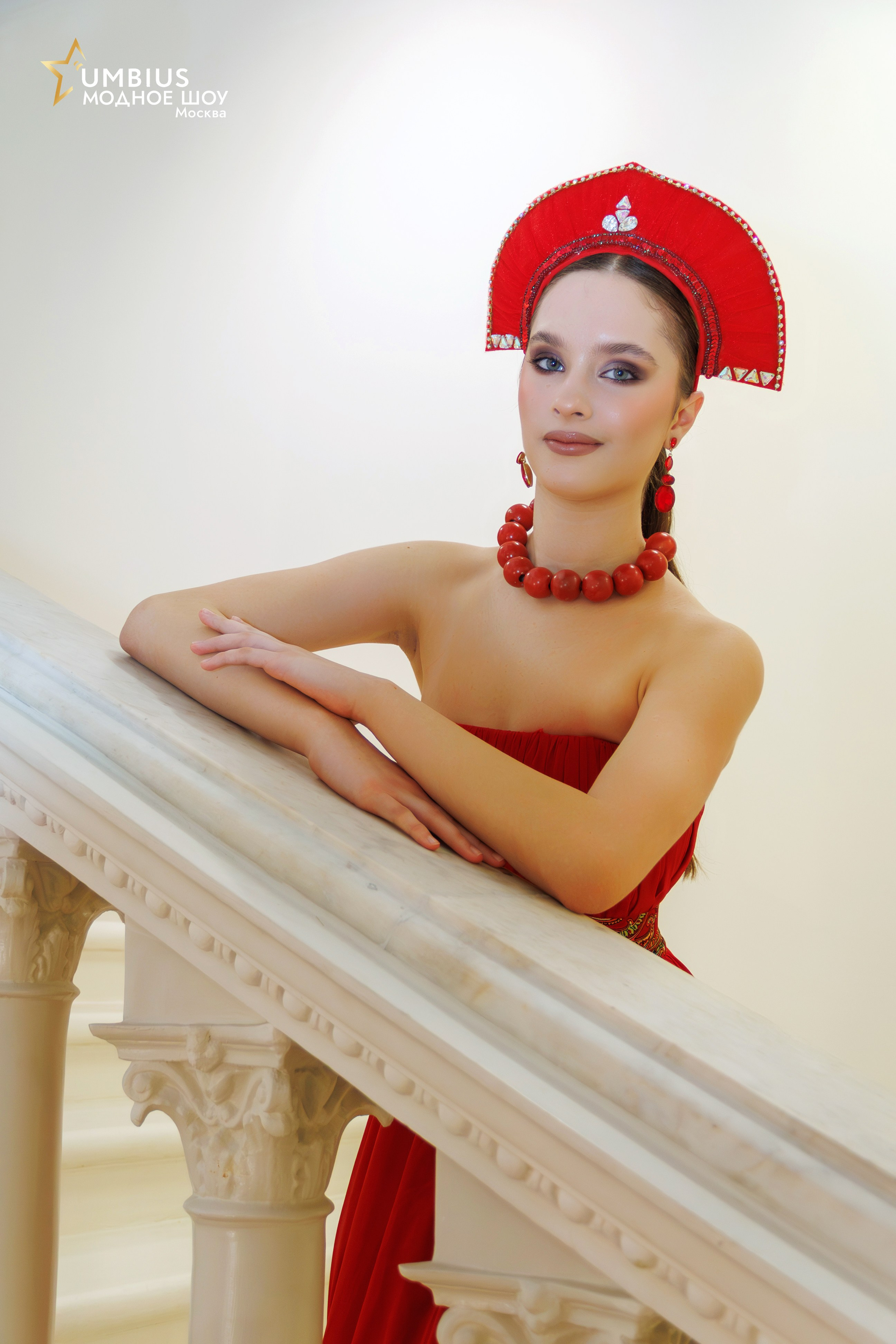 UMBIUS FASHION SHOW г. Москва. Фотограф в Смоленске Ася Польшина