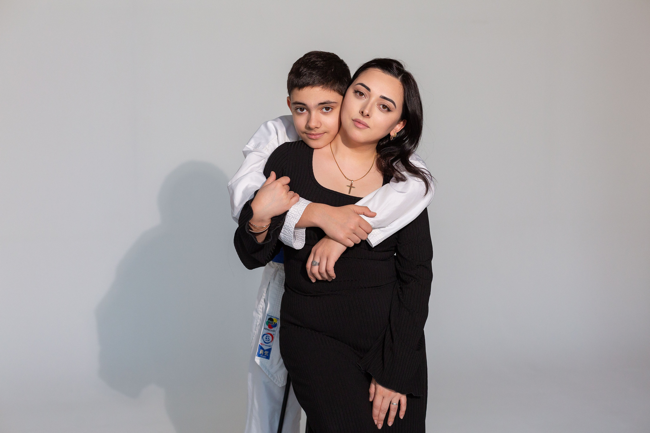 Фотосессия с детьми студия Лампа. Семейный и детский фотограф Анна Петракова