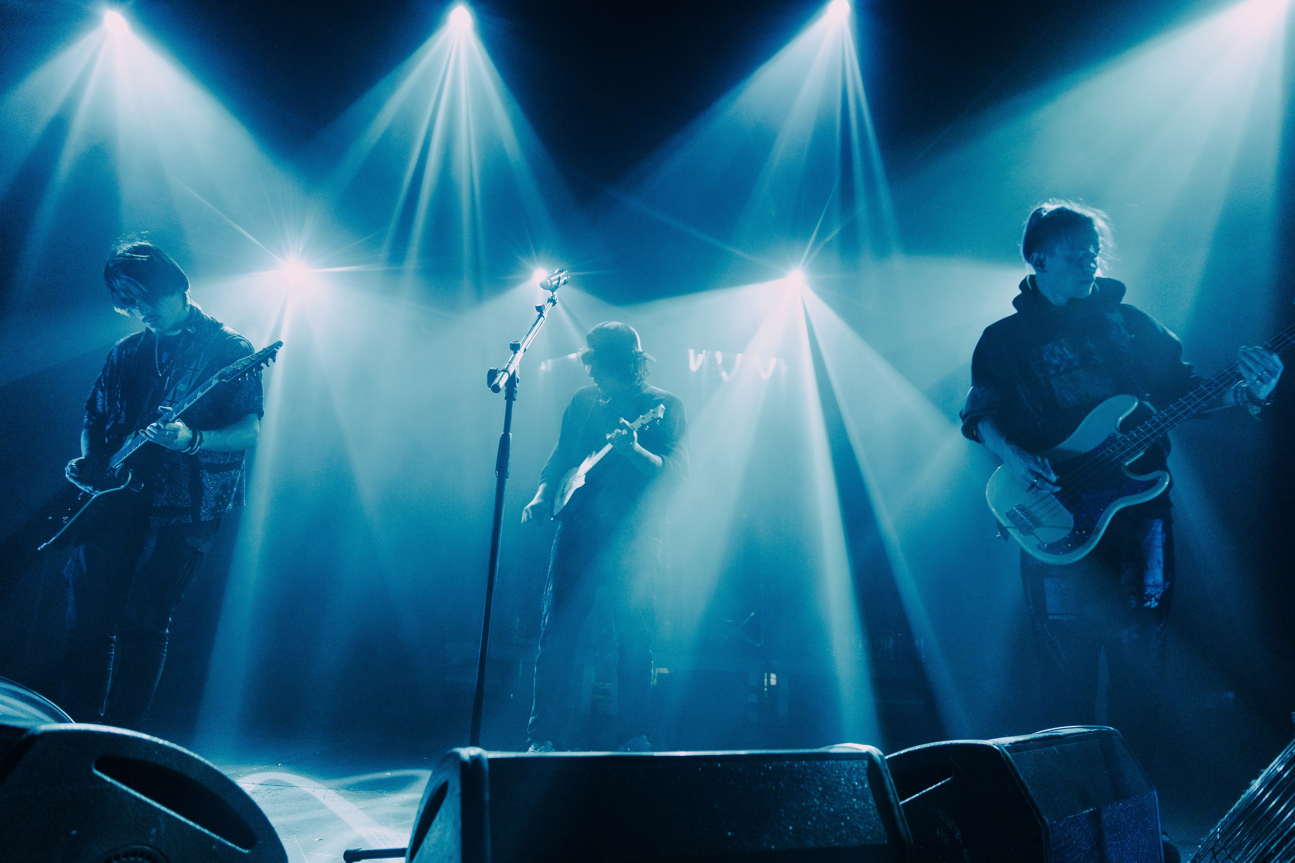 Концерт Три дня дождя Нижний Новгород. Фотограф Нижний Новгород — Дмитрий Грехов