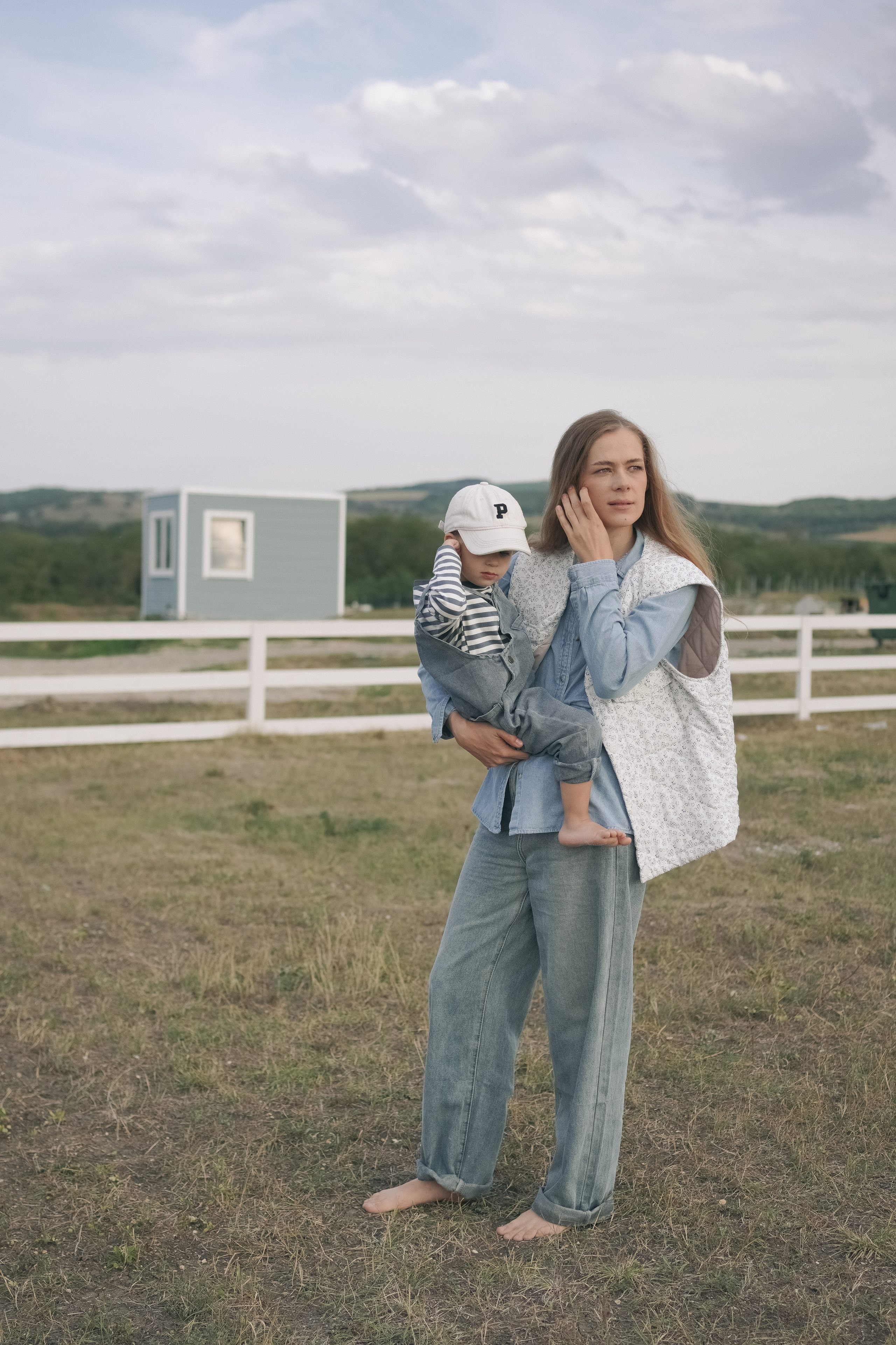 Мама, песок и я. Свадебный и семейный фотограф Афанасьева Анна в Кисловодске