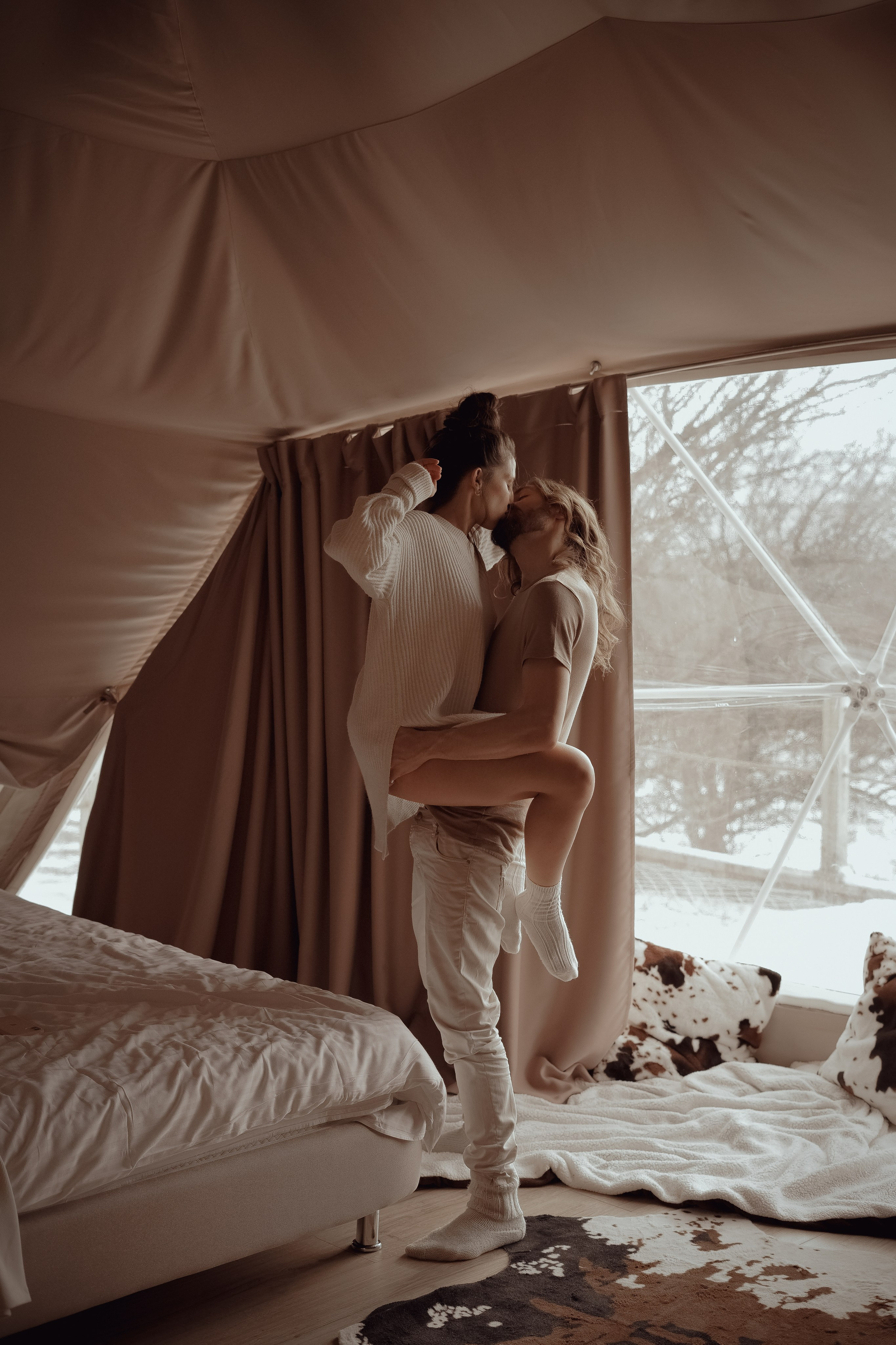 Глэмпинг. Свадебный и семейный фотограф Афанасьева Анна в Кисловодске