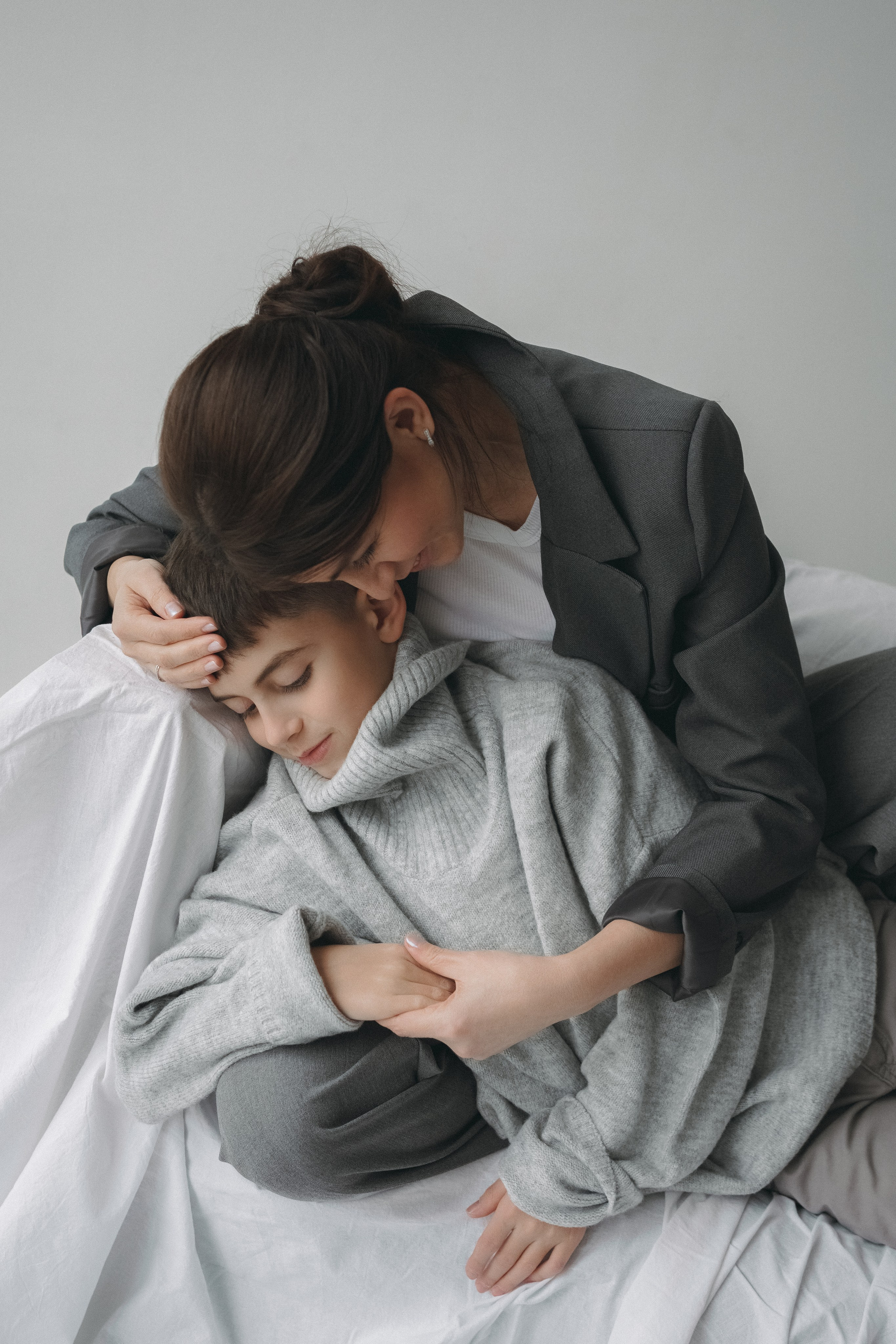 Я и мама. Свадебный и семейный фотограф Афанасьева Анна в Кисловодске