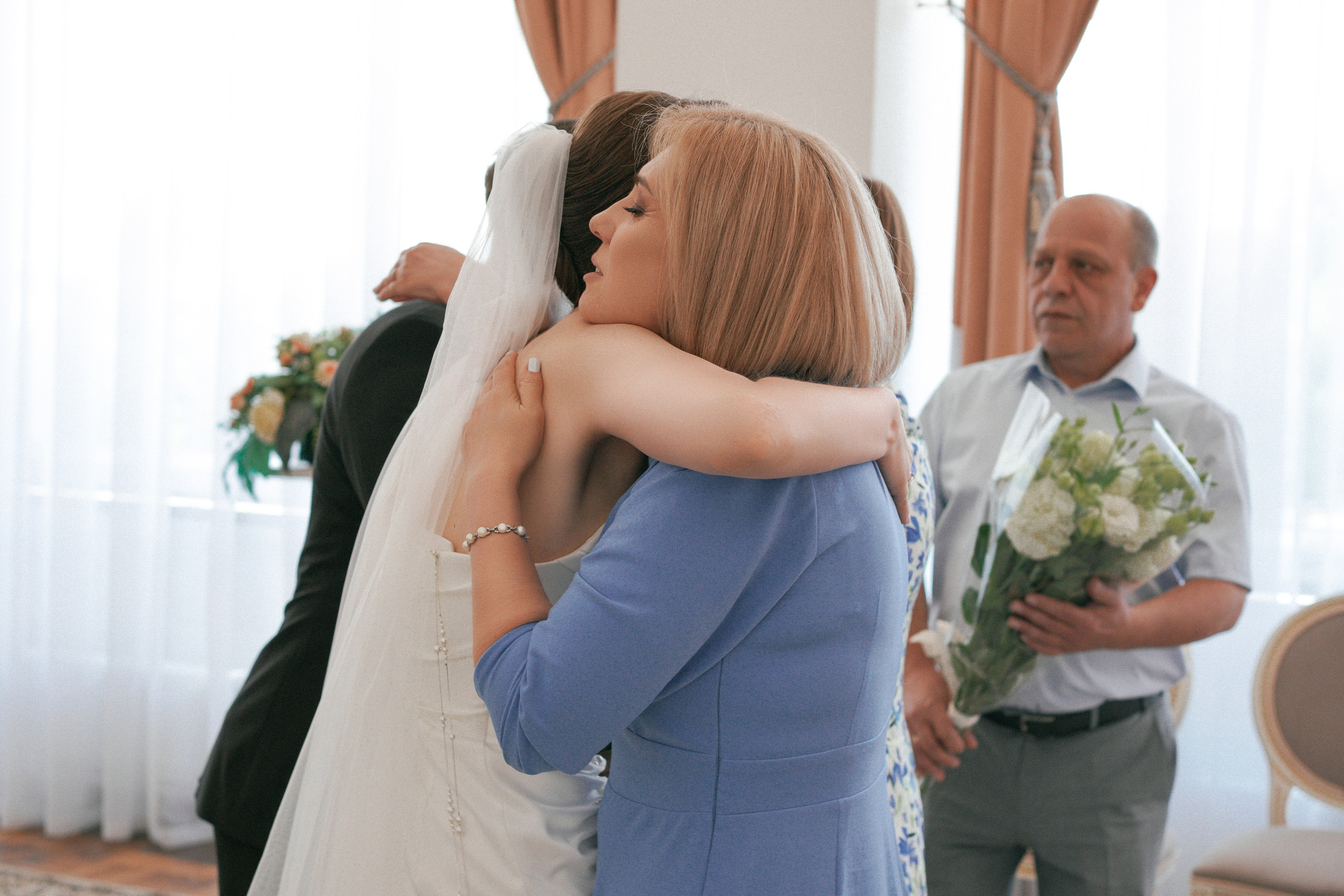 Данил и Валерия. Свадебный и семейный фотограф Афанасьева Анна в Кисловодске