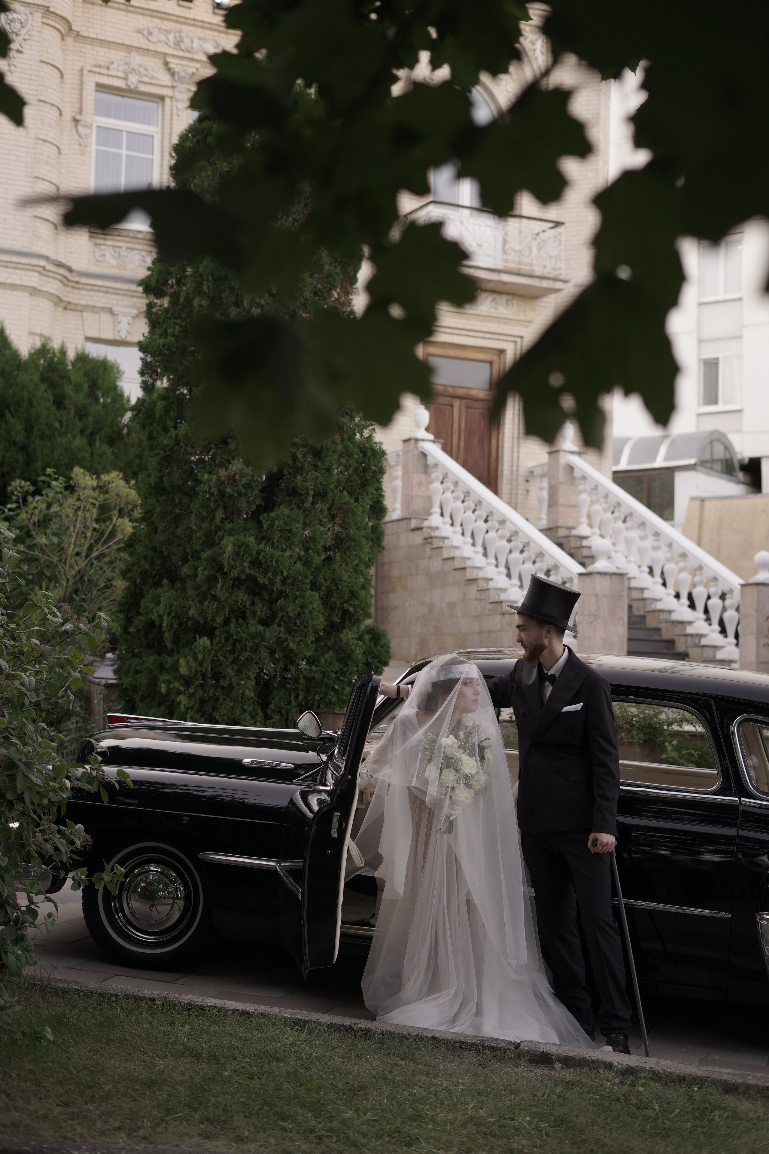 Ретро свадьба. Свадебный и семейный фотограф Афанасьева Анна в Кисловодске