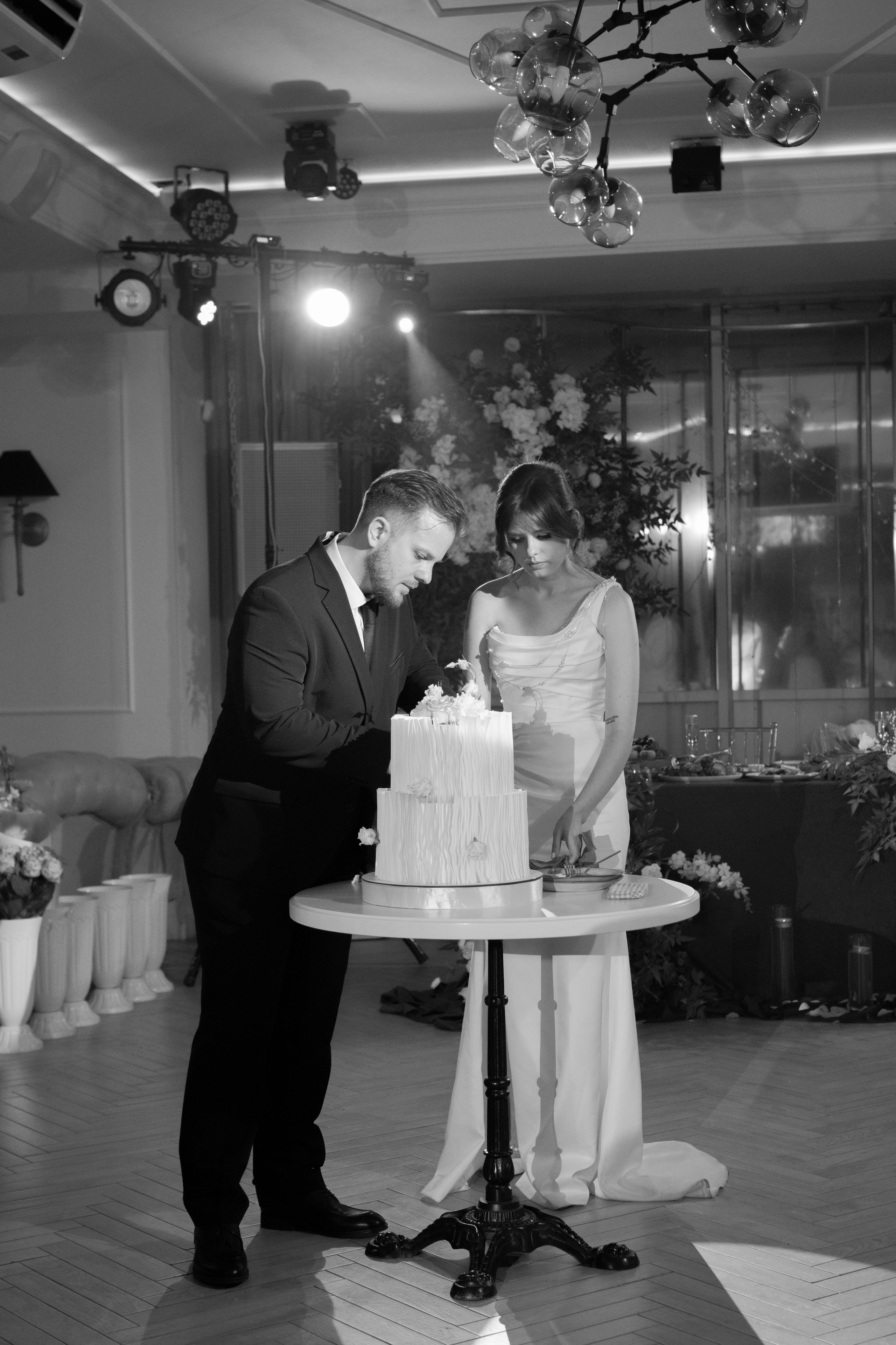 Данил и Валерия. Свадебный и семейный фотограф Афанасьева Анна в Кисловодске