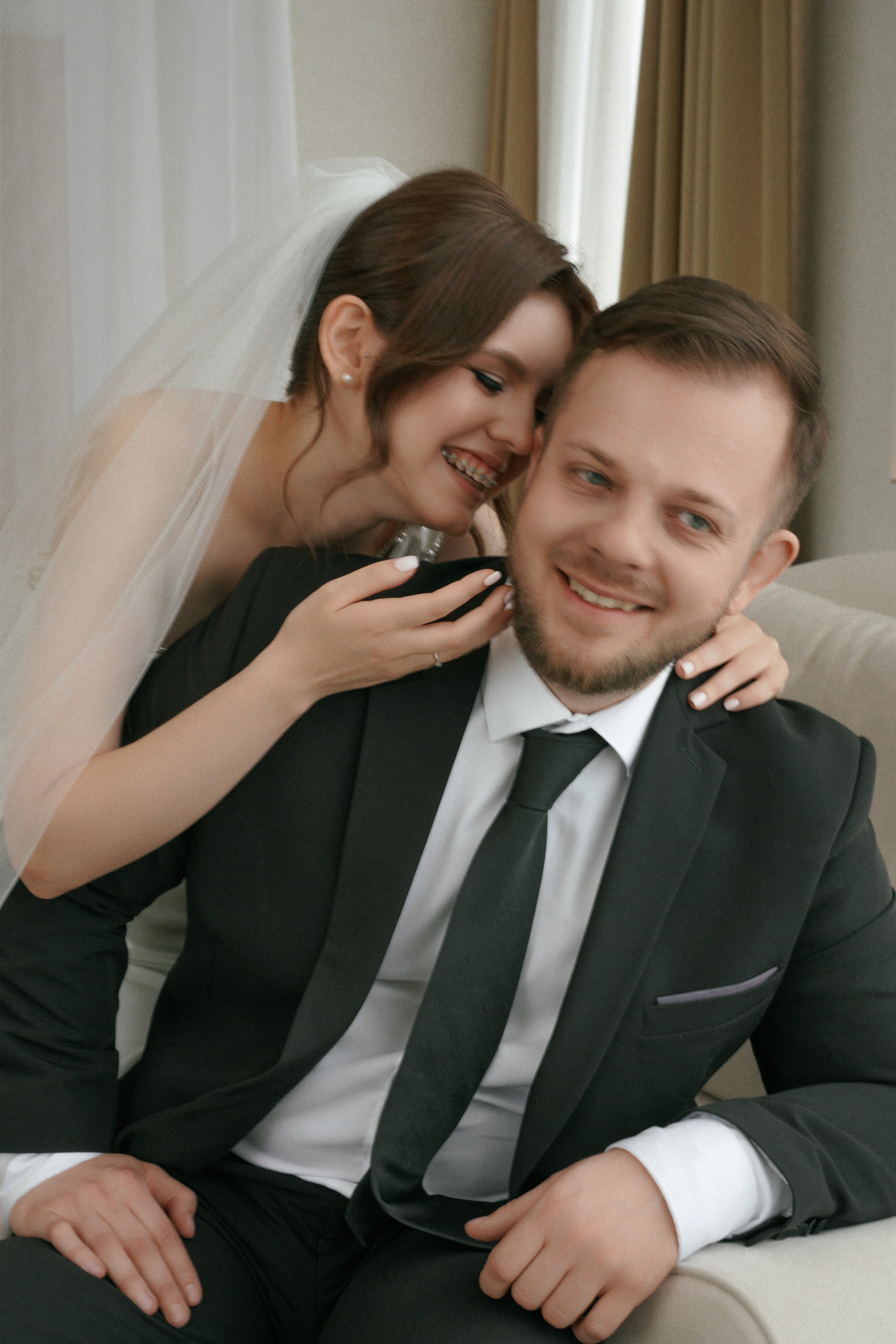 Данил и Валерия. Свадебный и семейный фотограф Афанасьева Анна в Кисловодске