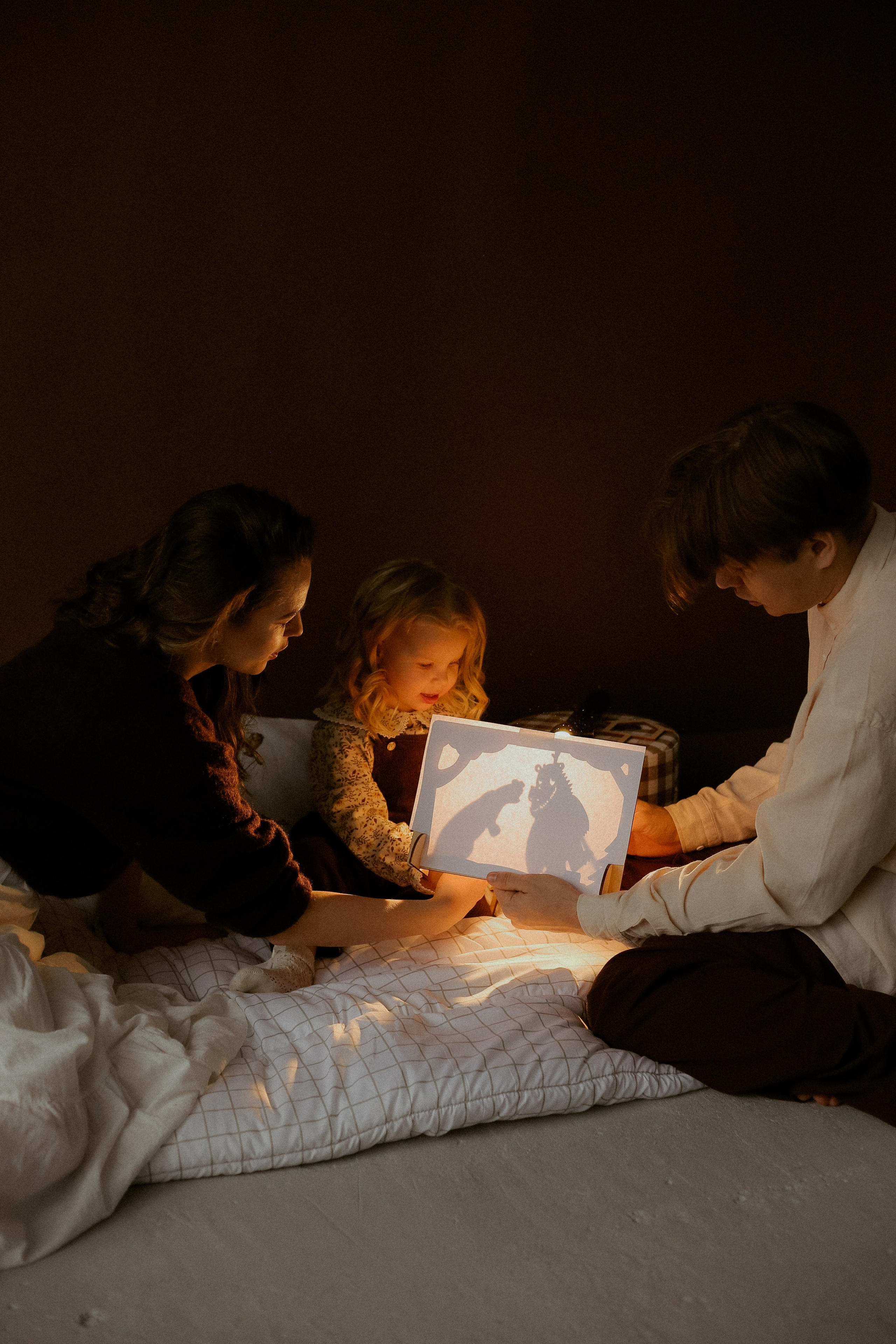 Маша, Ваня, Кира. Семейный фотограф Виктория Потехина Москва