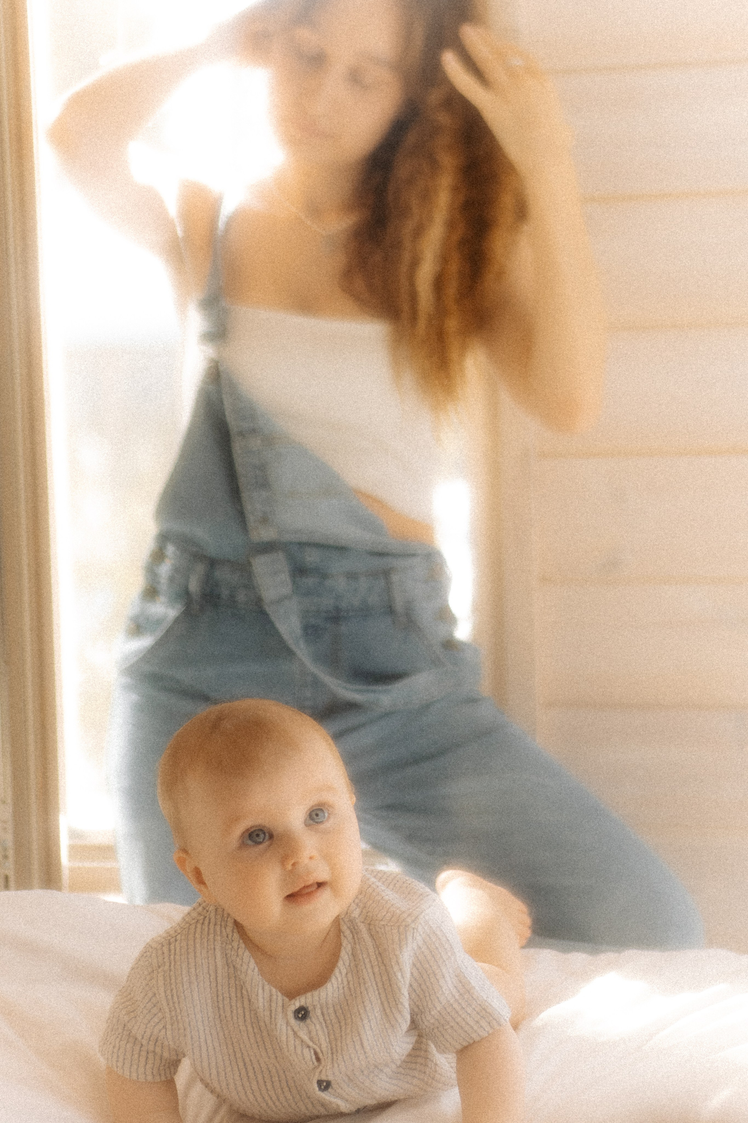 Настя и Виталий. Семейный фотограф Виктория Потехина Москва