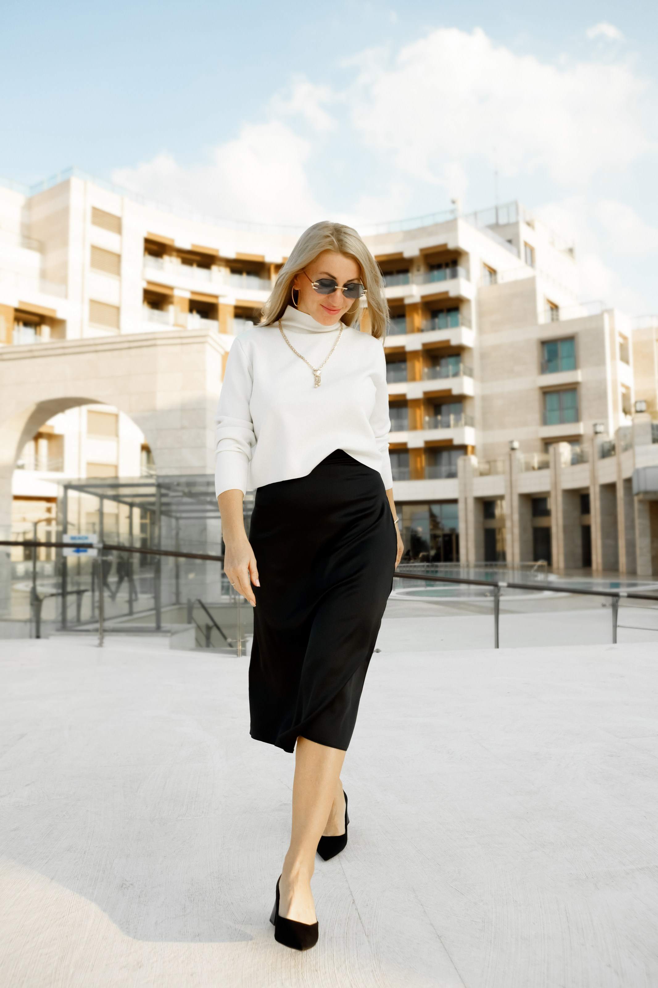 Tatiana. Фотограф в Батуми Павел Шарников