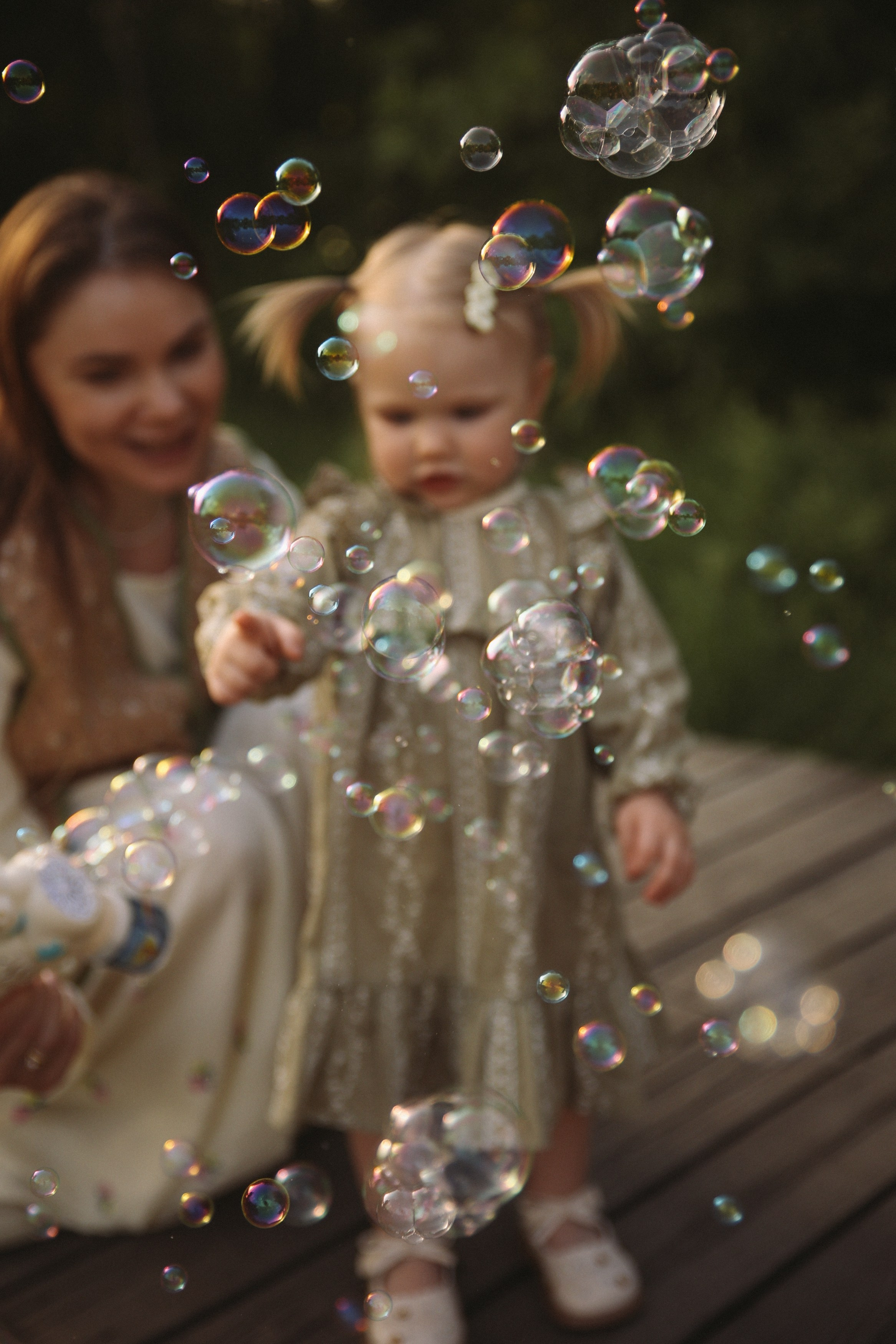 Маша Дима и Ника. Фотограф Владимир Москва