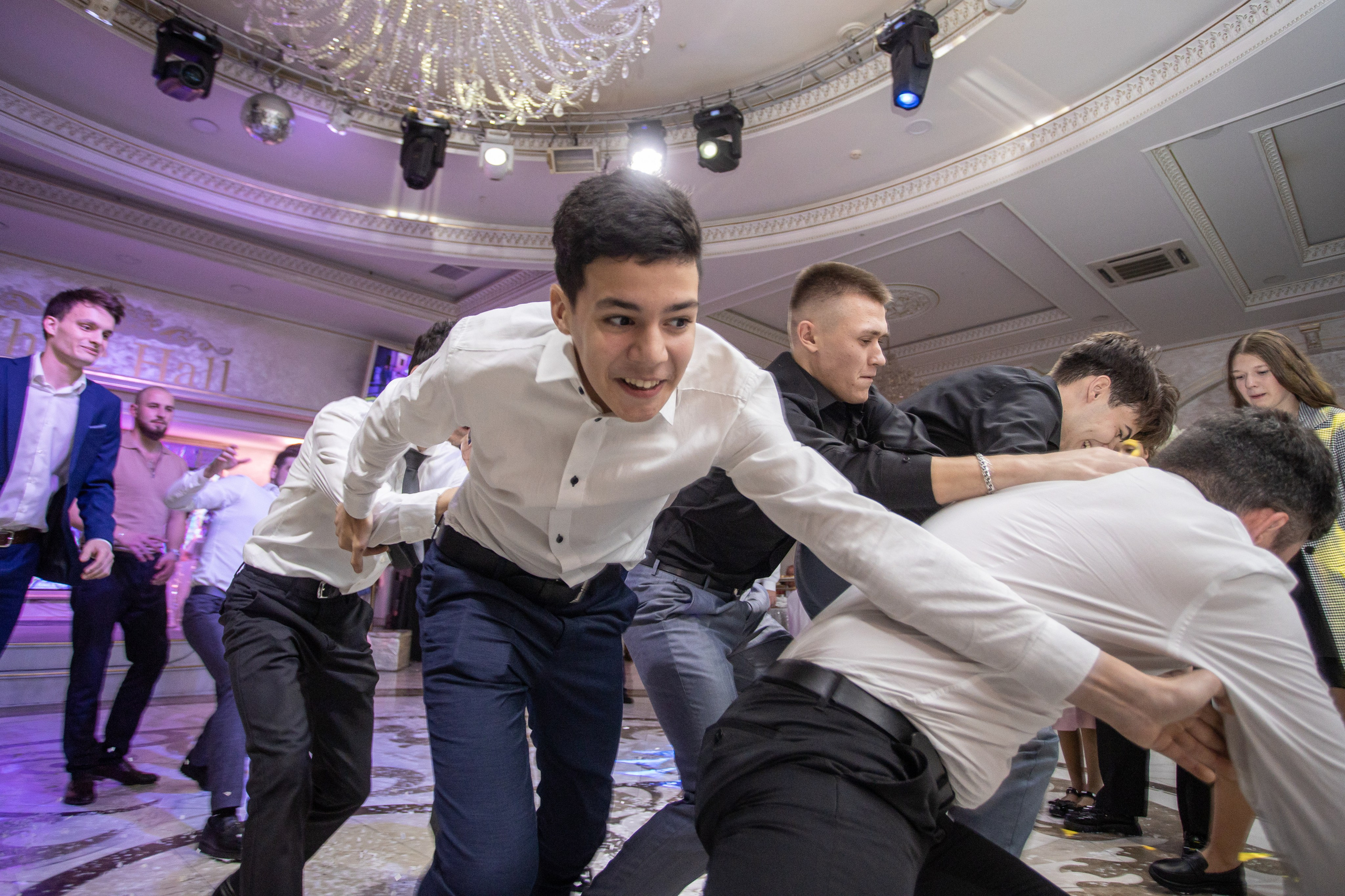 Рустам & Мария. Фотограф Нелля Кадикина