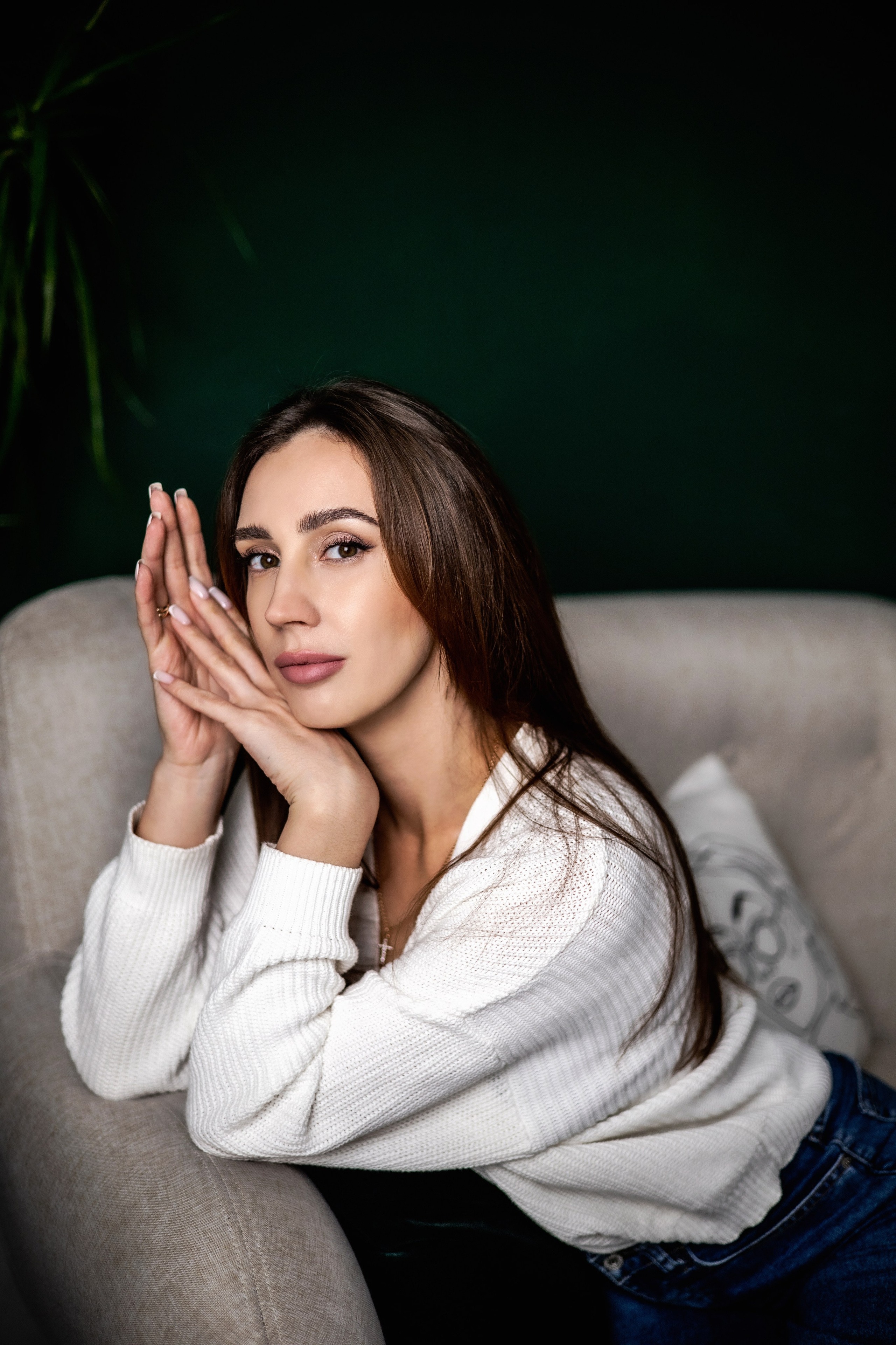 Настя. Фотограф Надежда Лукьянова