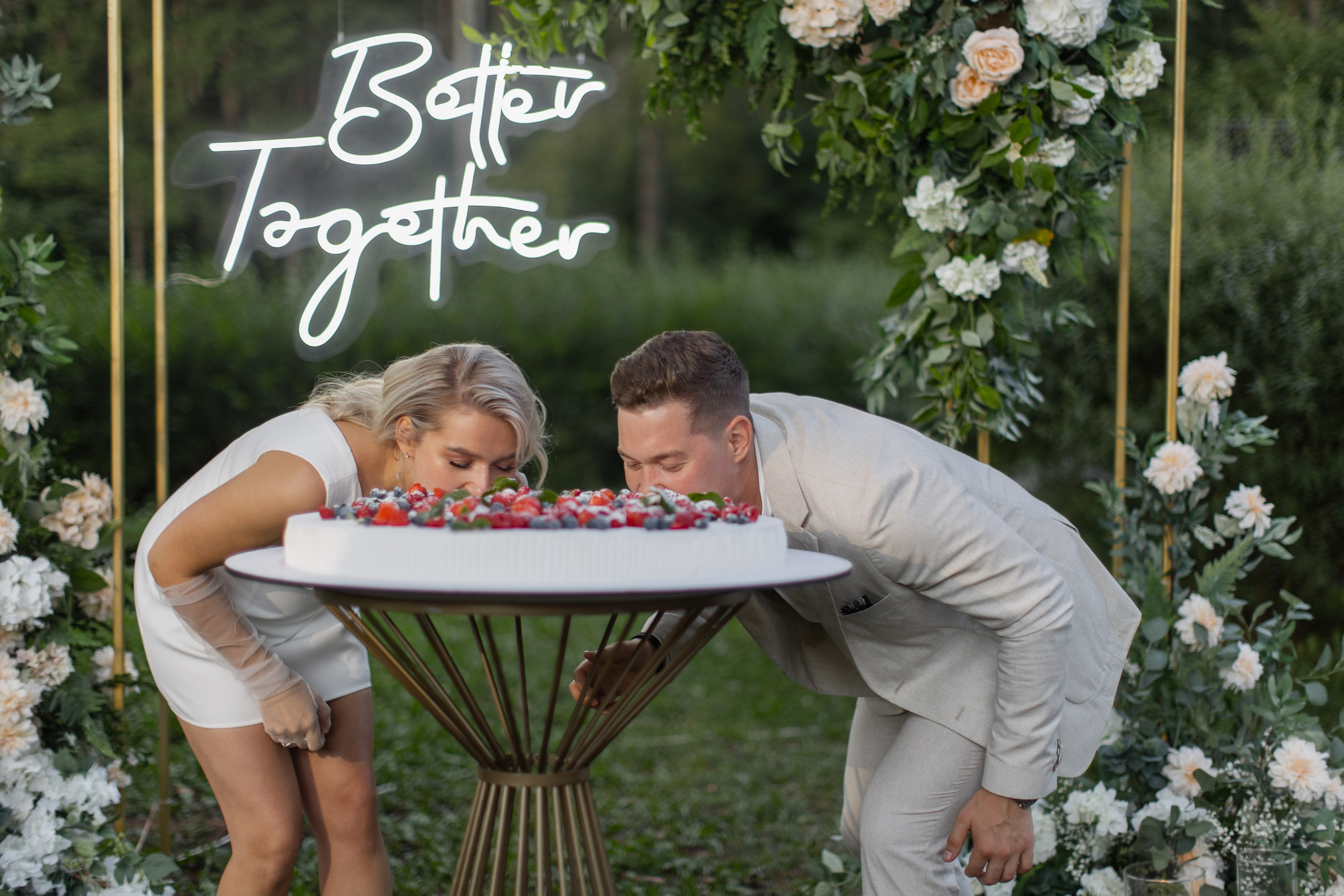 Cherry Candy Love. Свадебный фотограф — Ефимов Сергей