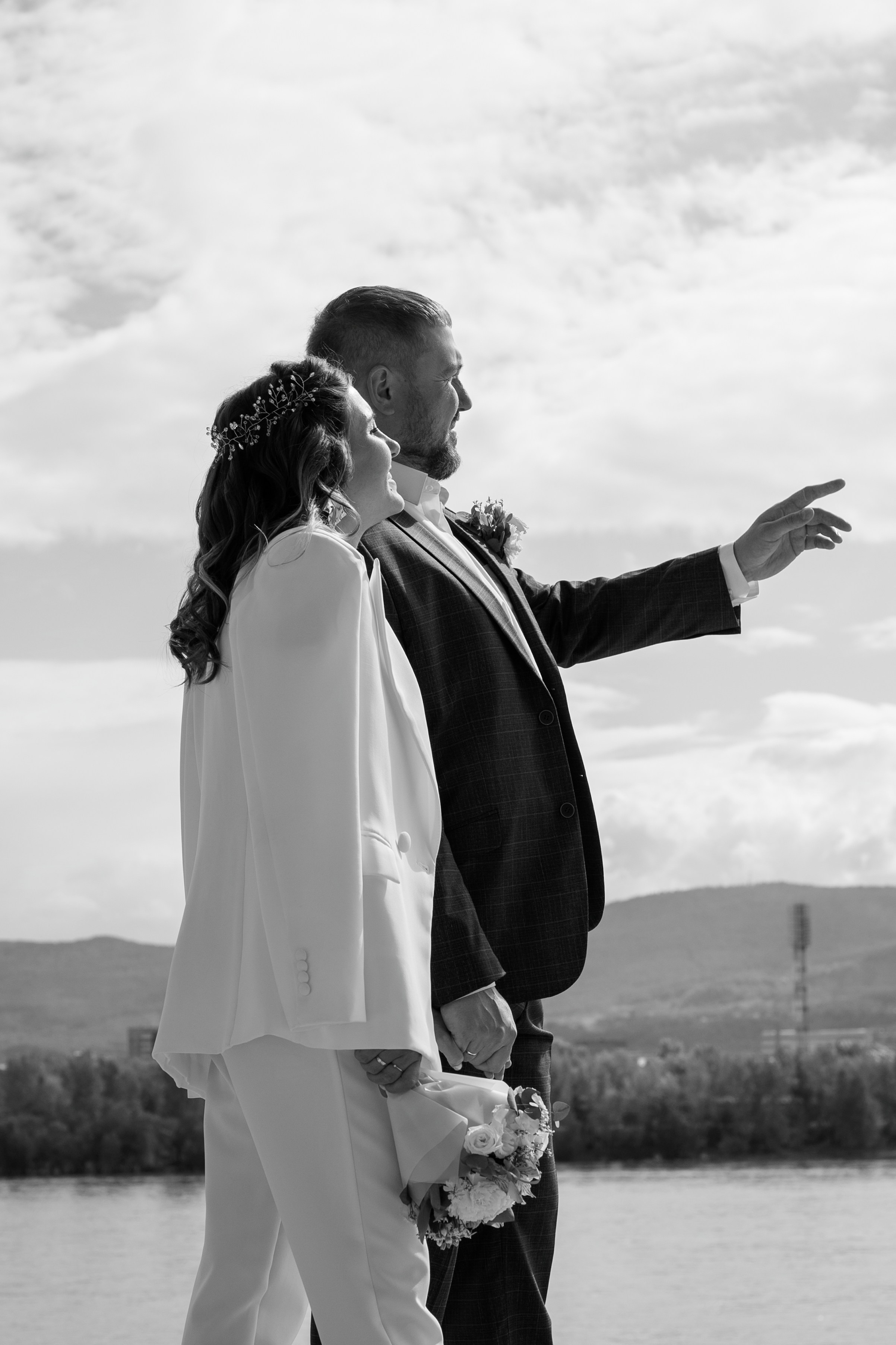 Владислав & Анастасия. Полина Бамбиза фотограф фотосессии Красноярск фотокниги портрет