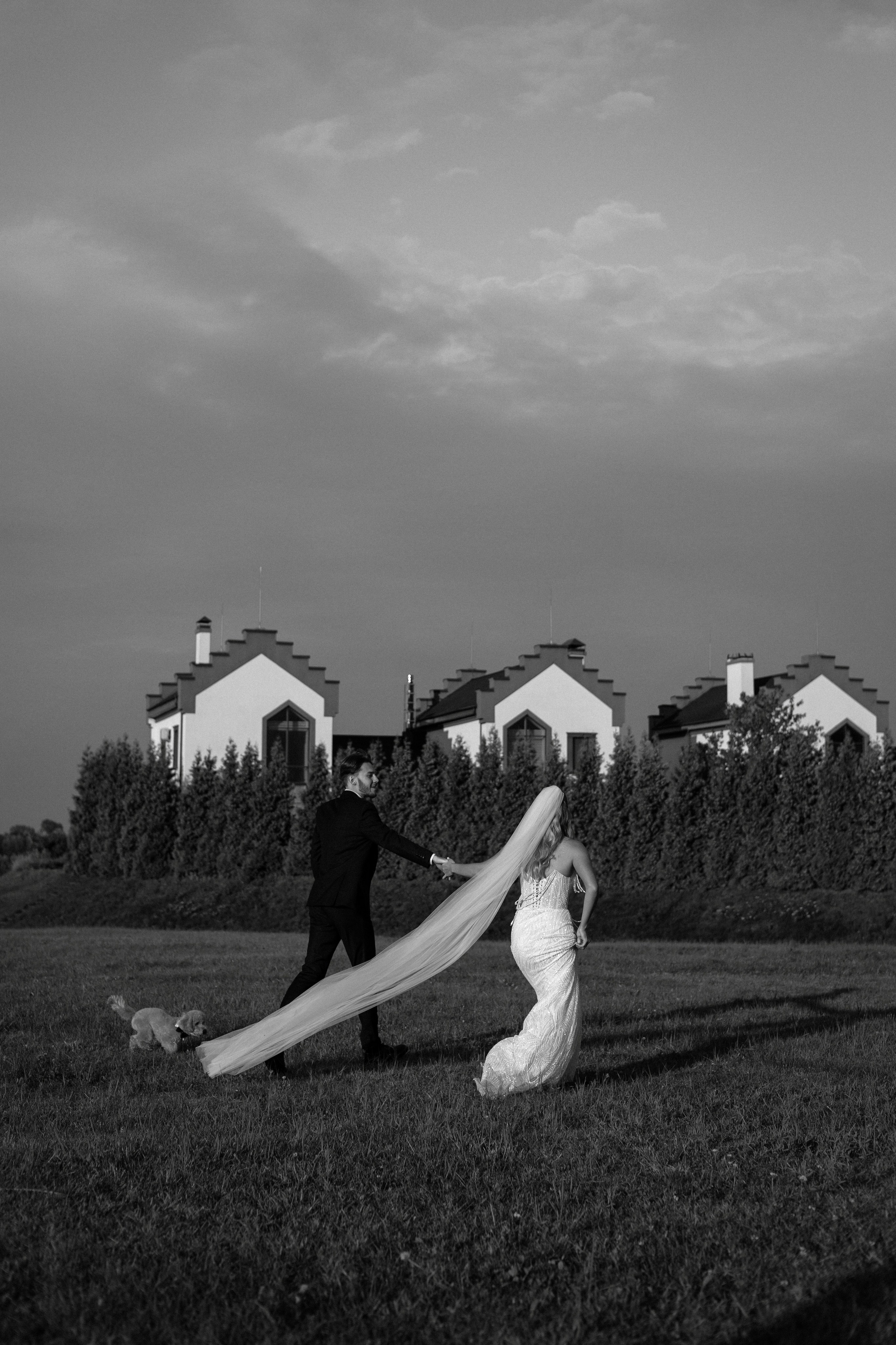 Георгий и Ася