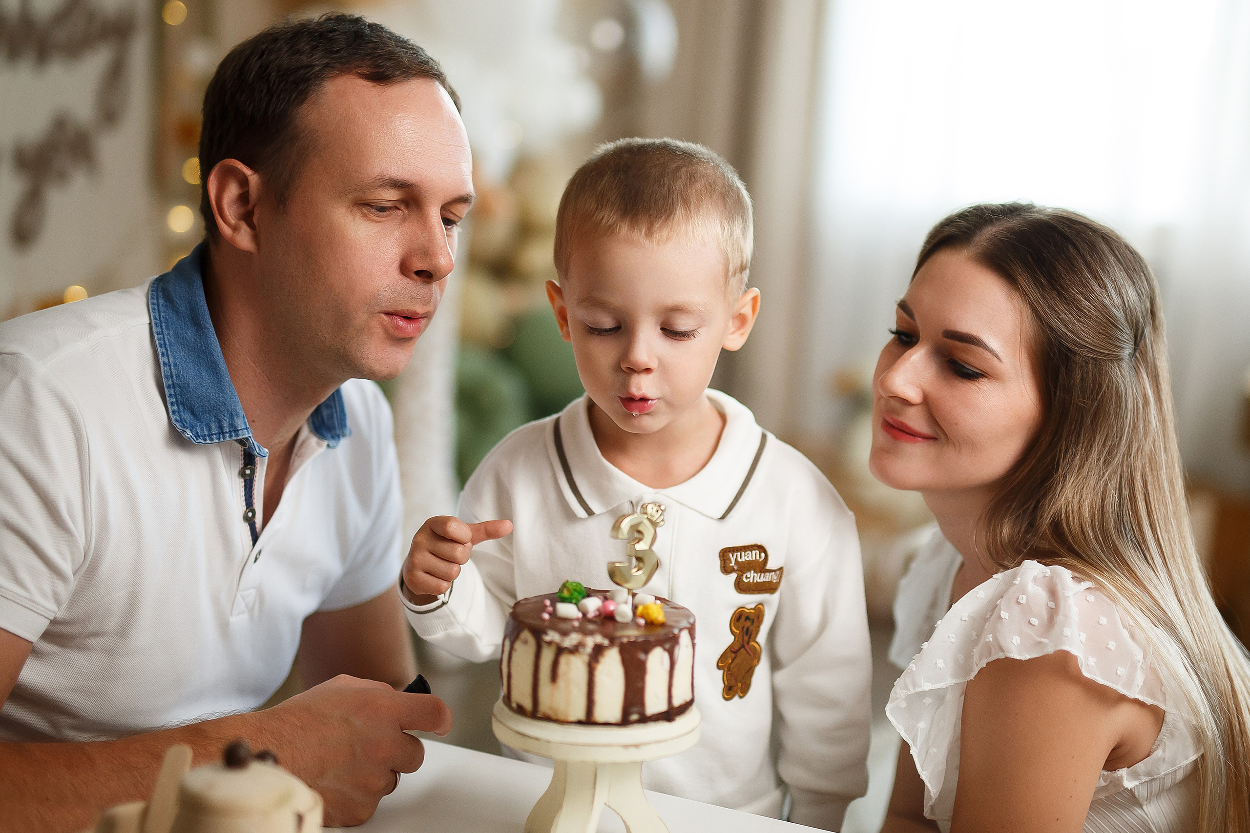 Студийные фотосессии. Семейный фотограф в Брянске Александра Щербакова