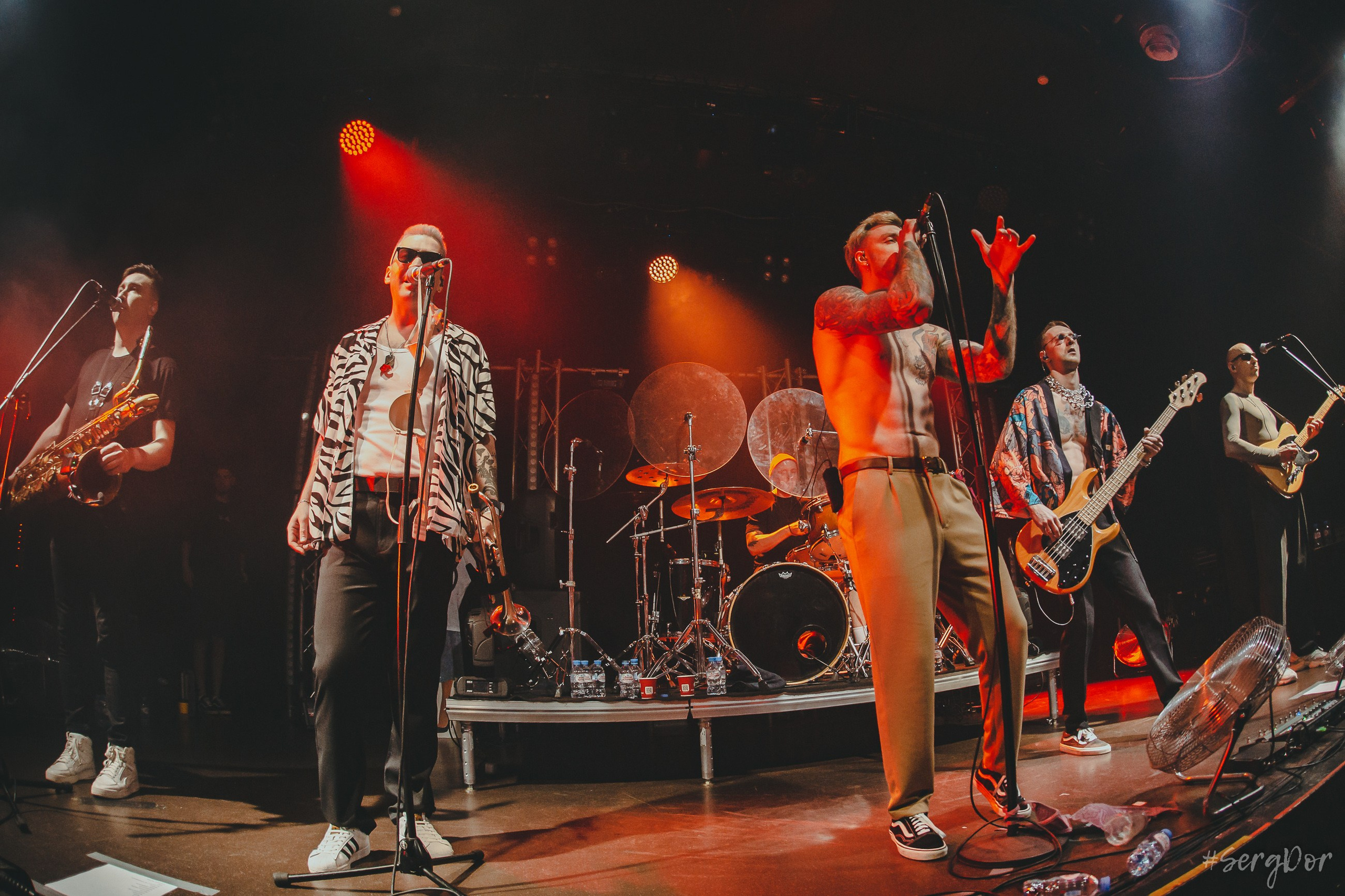 Гудтаймс, концерт, клуб Космонавт, Санкт-Петербург, Питер, 06.04.2024, SergDor, 6 апреля 2024 года, #SergDor