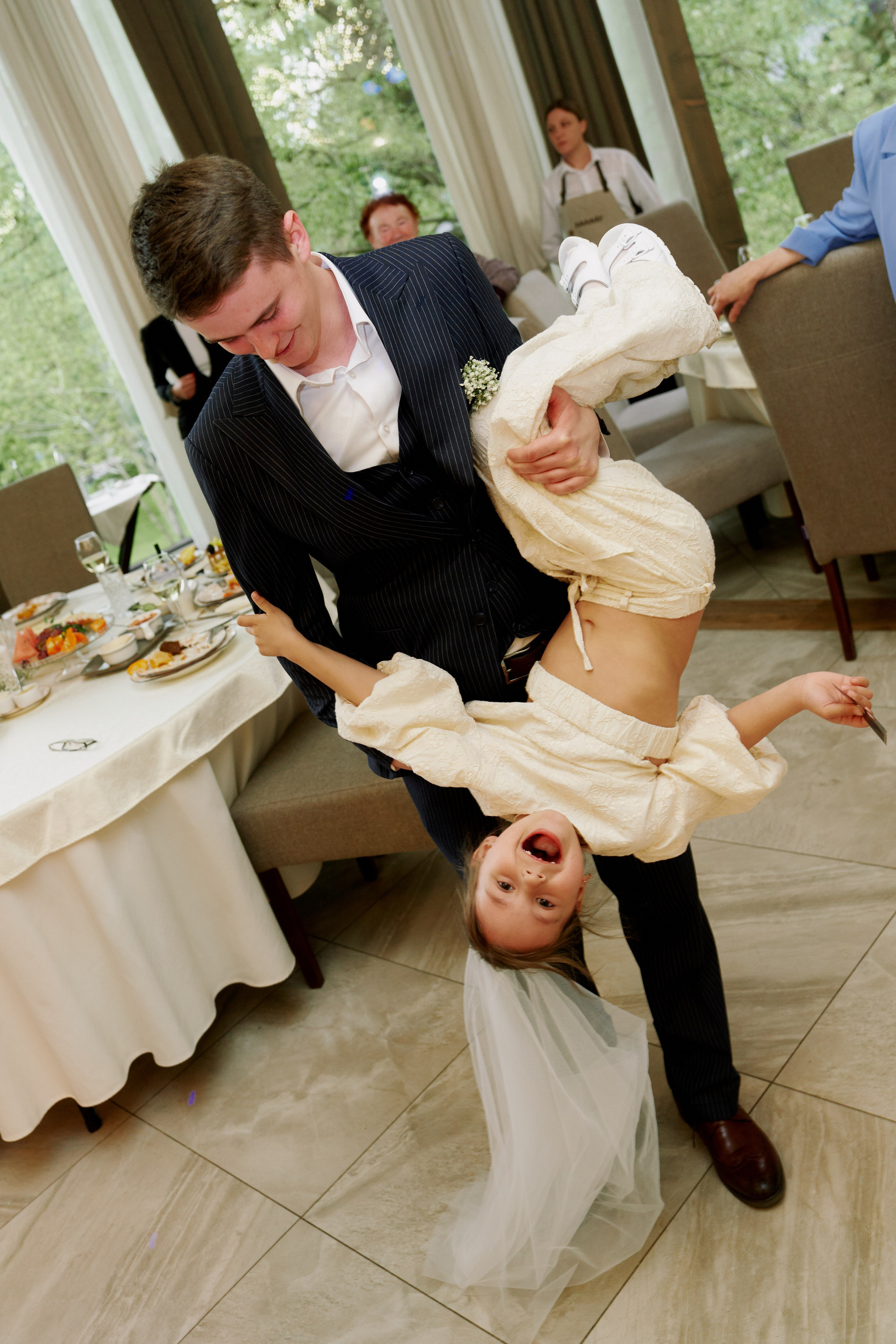 Роман & Александра. Главная