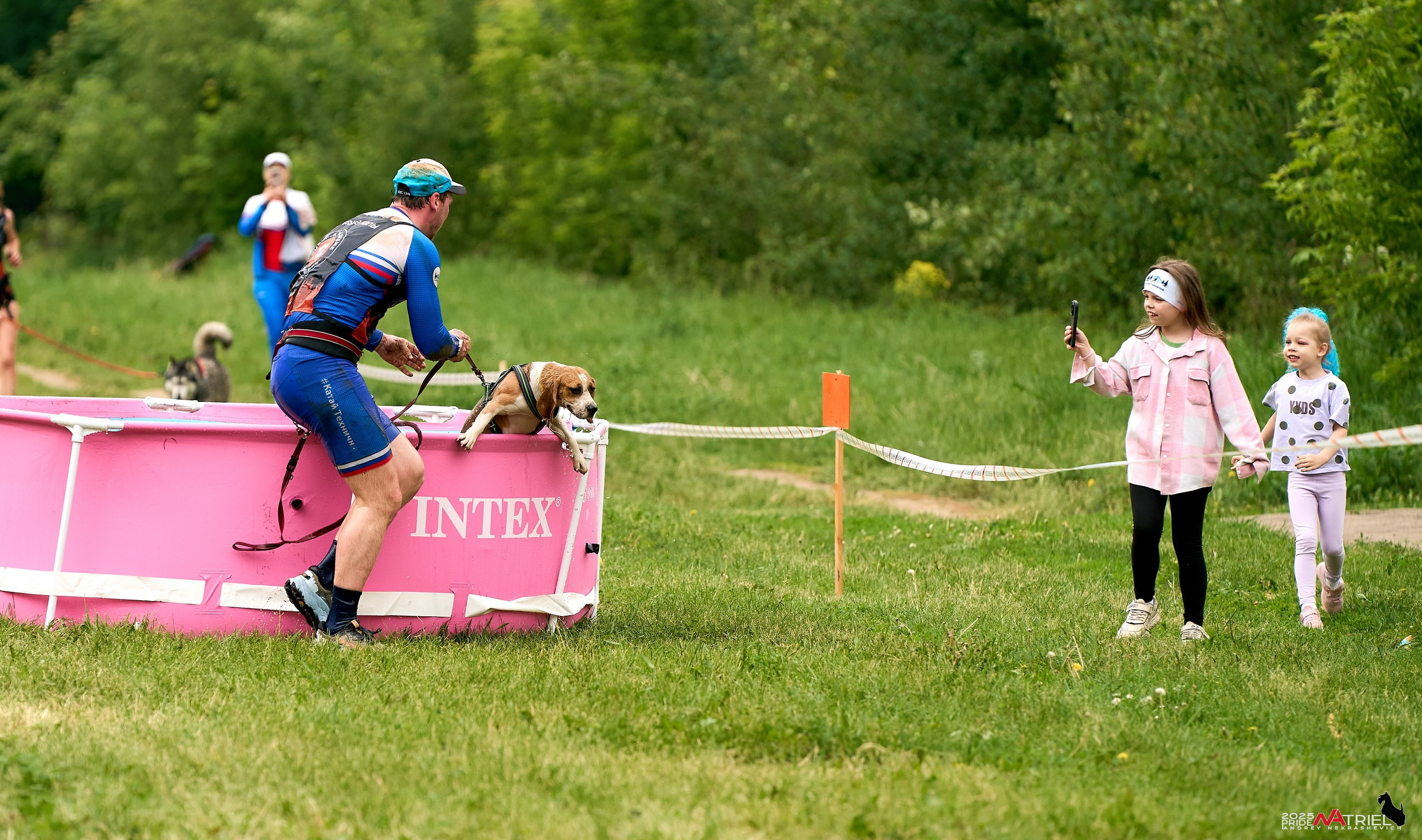 Russian Extreme Dog Trail — 2025