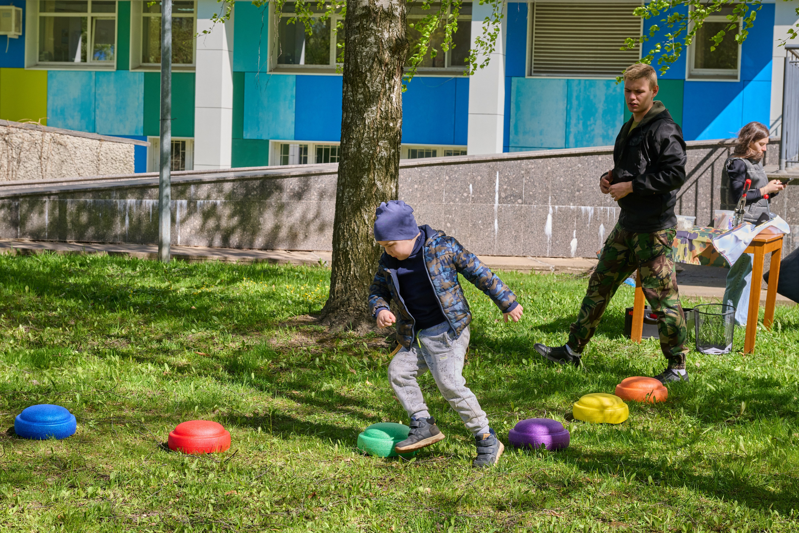 Милосердие детям. Портретный фотограф Санкт-Петербург Владимир Веселов